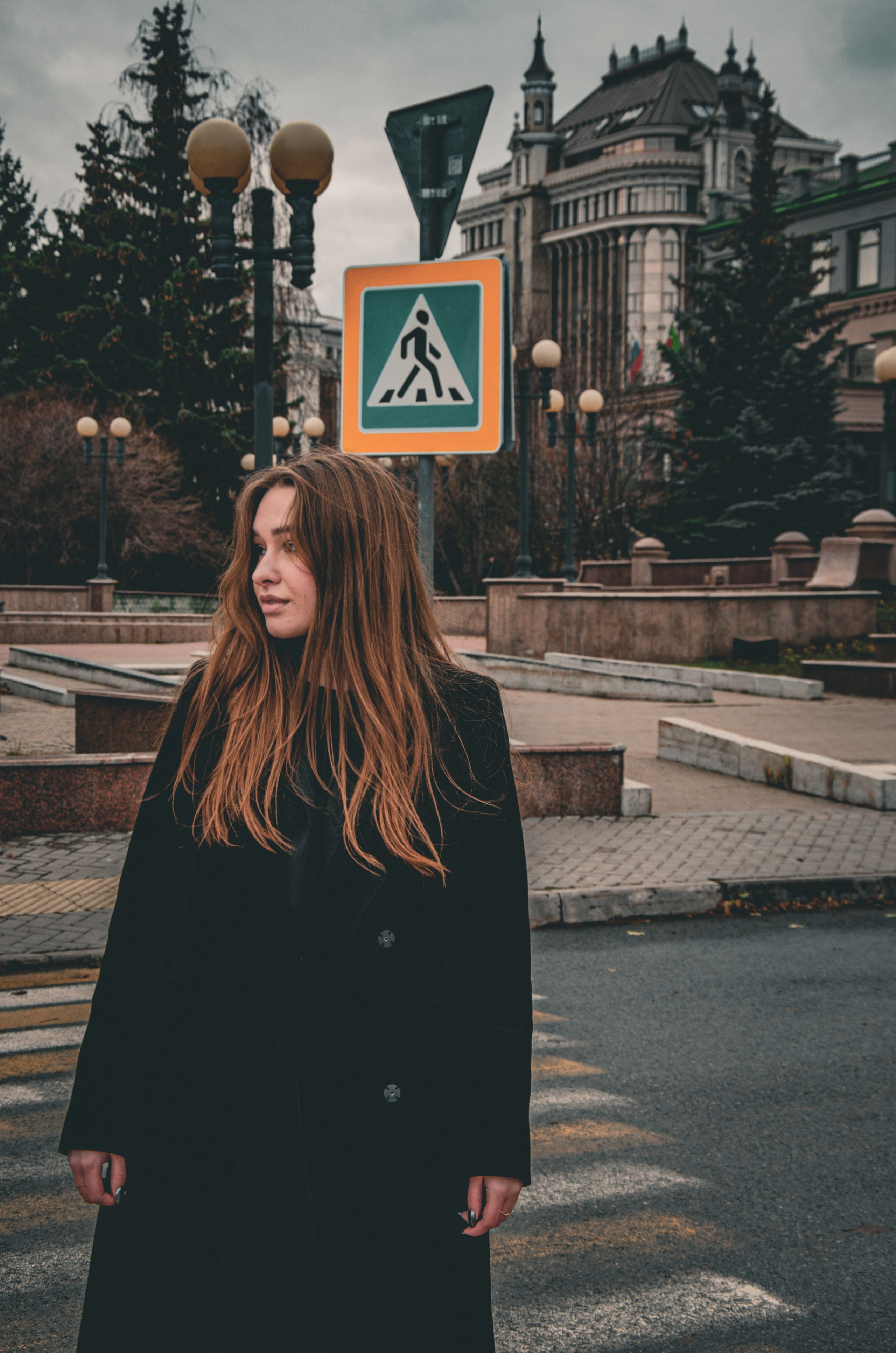 Прогулочная съемка