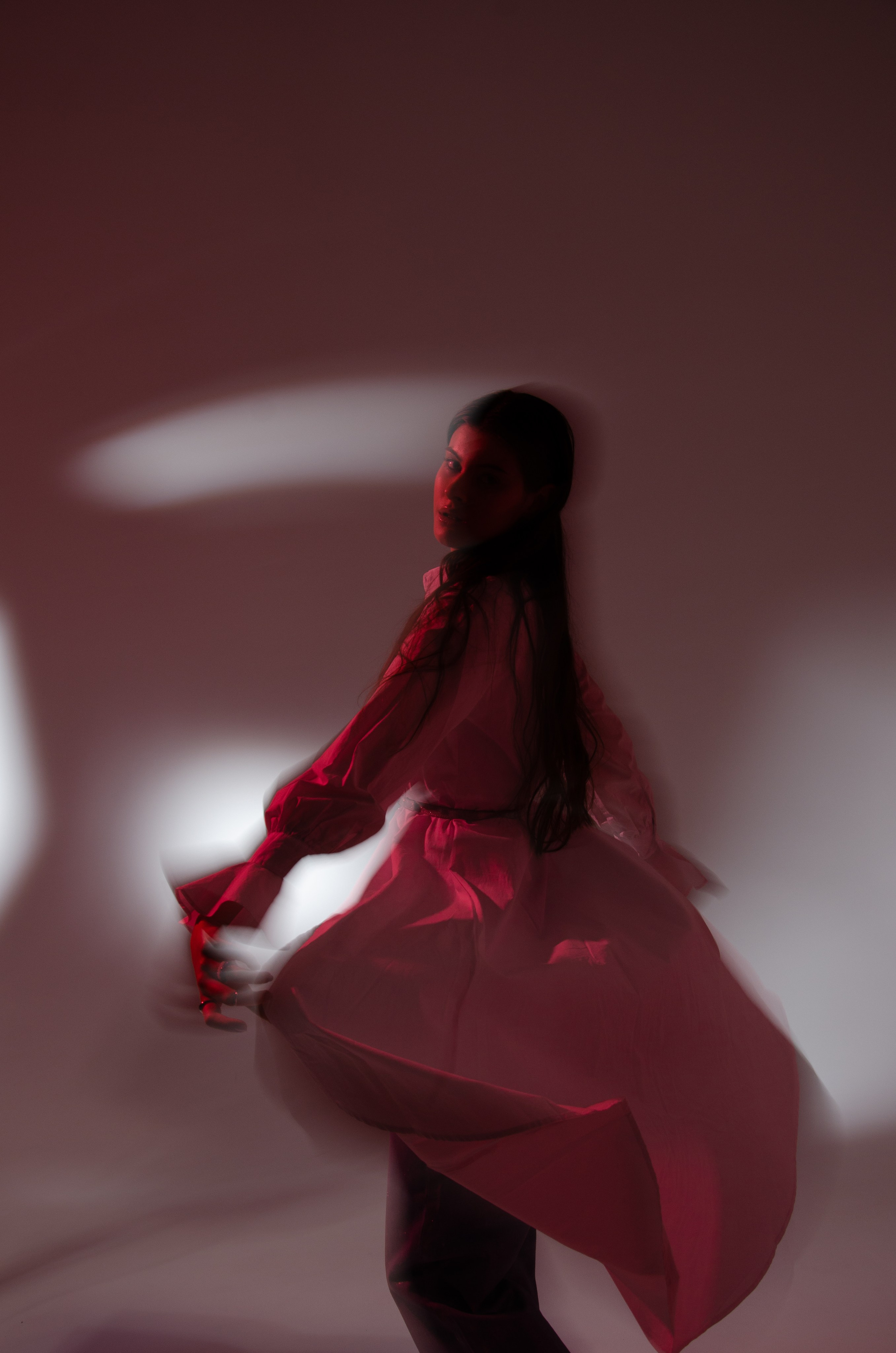 Студийная. Портретный фотограф в Казани Тумурзина Камила