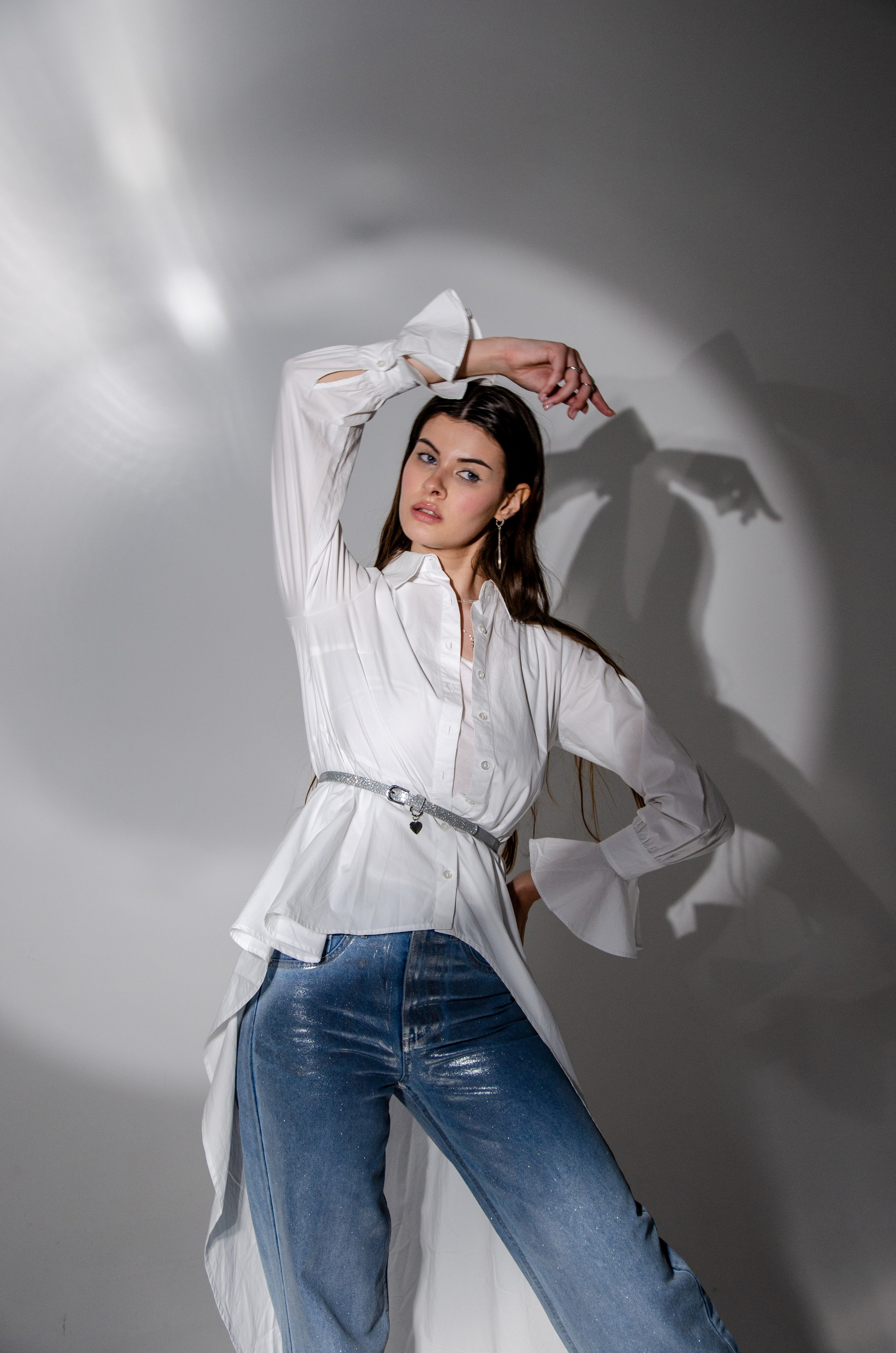 Студийная. Портретный фотограф в Казани Тумурзина Камила