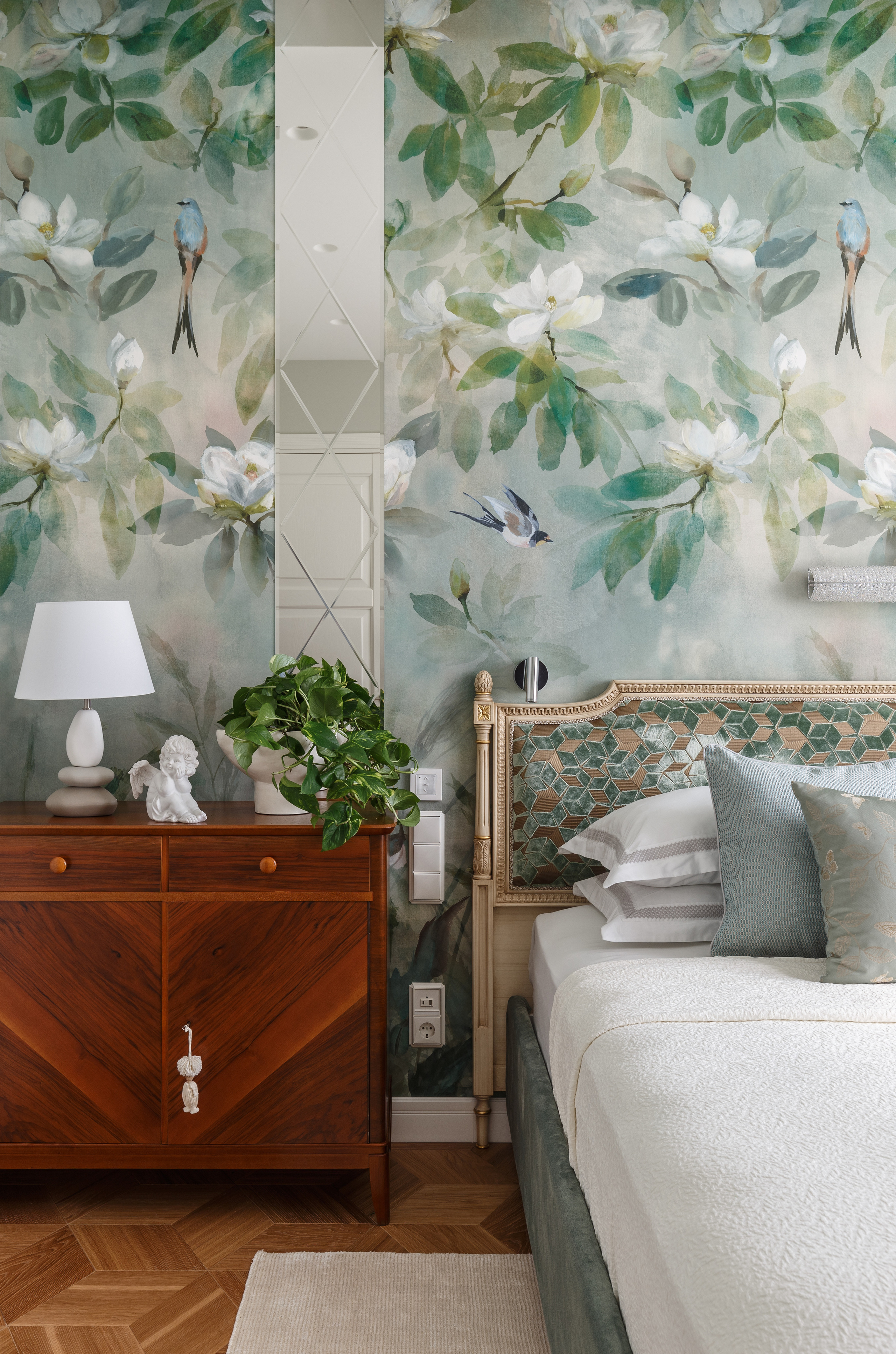 Интерьерная фотосъемка квартиры│фотограф Крис Медведева. Интерьерный фотограф в Москве Кристина Медведева