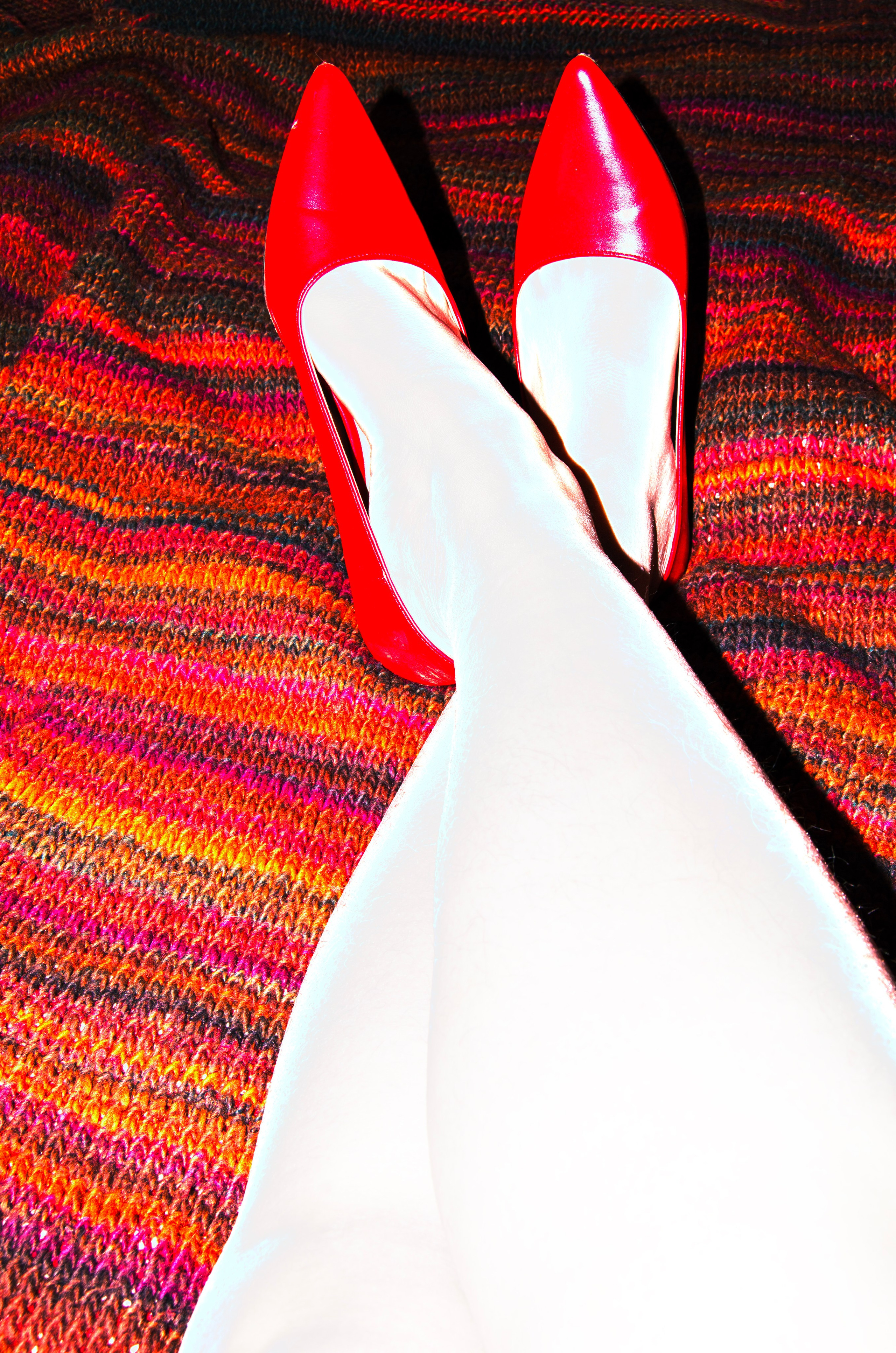 Fashion game. Natalya Konteyeva photographer