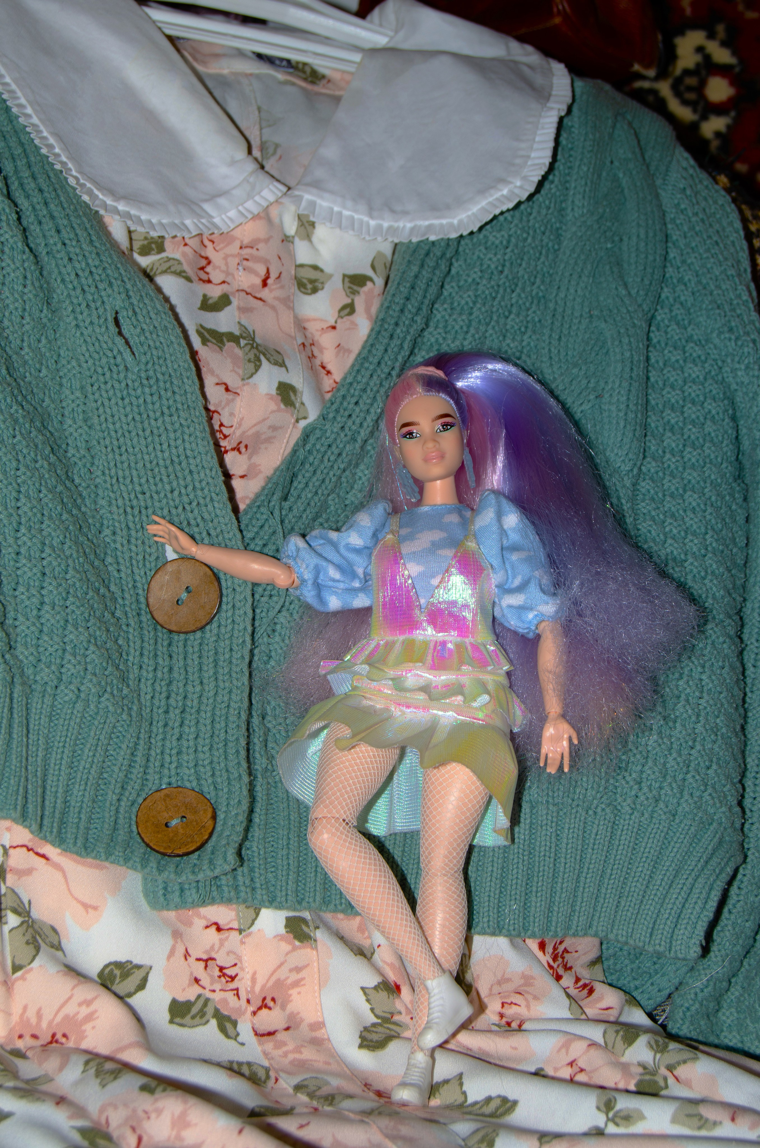 Fashion game. Natalya Konteyeva photographer