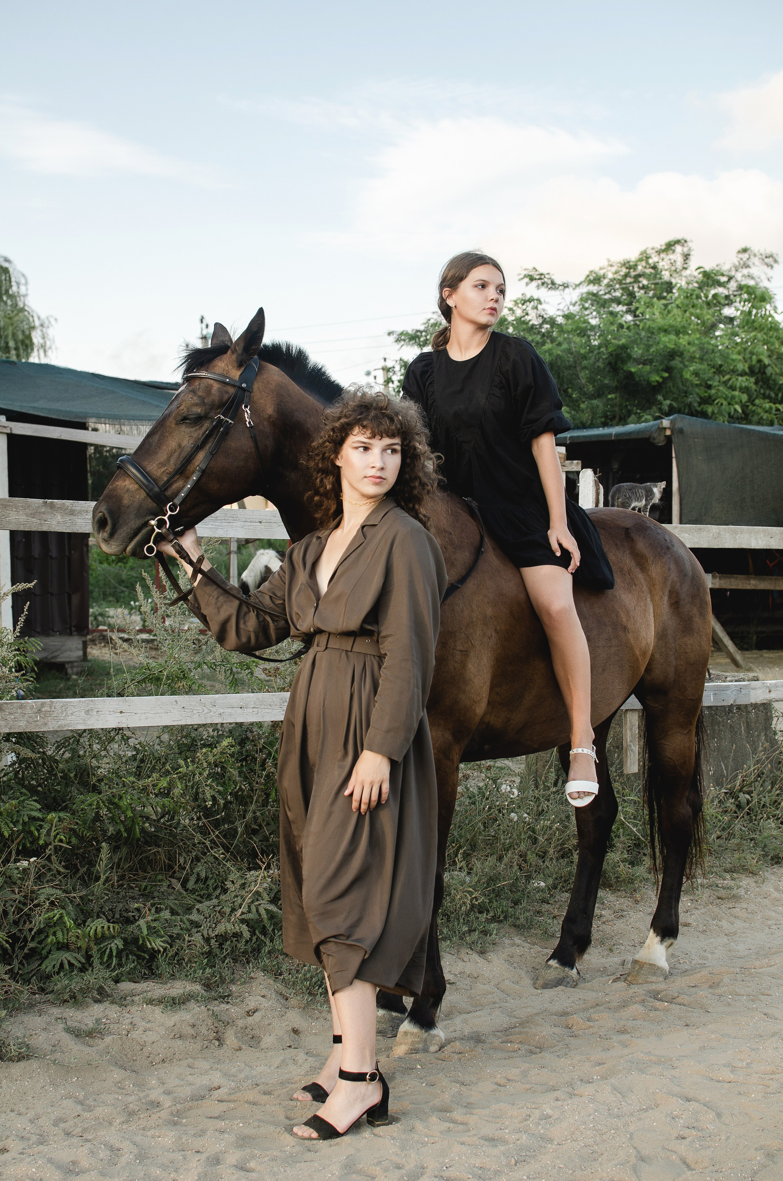 Выездная фотосессия заказать