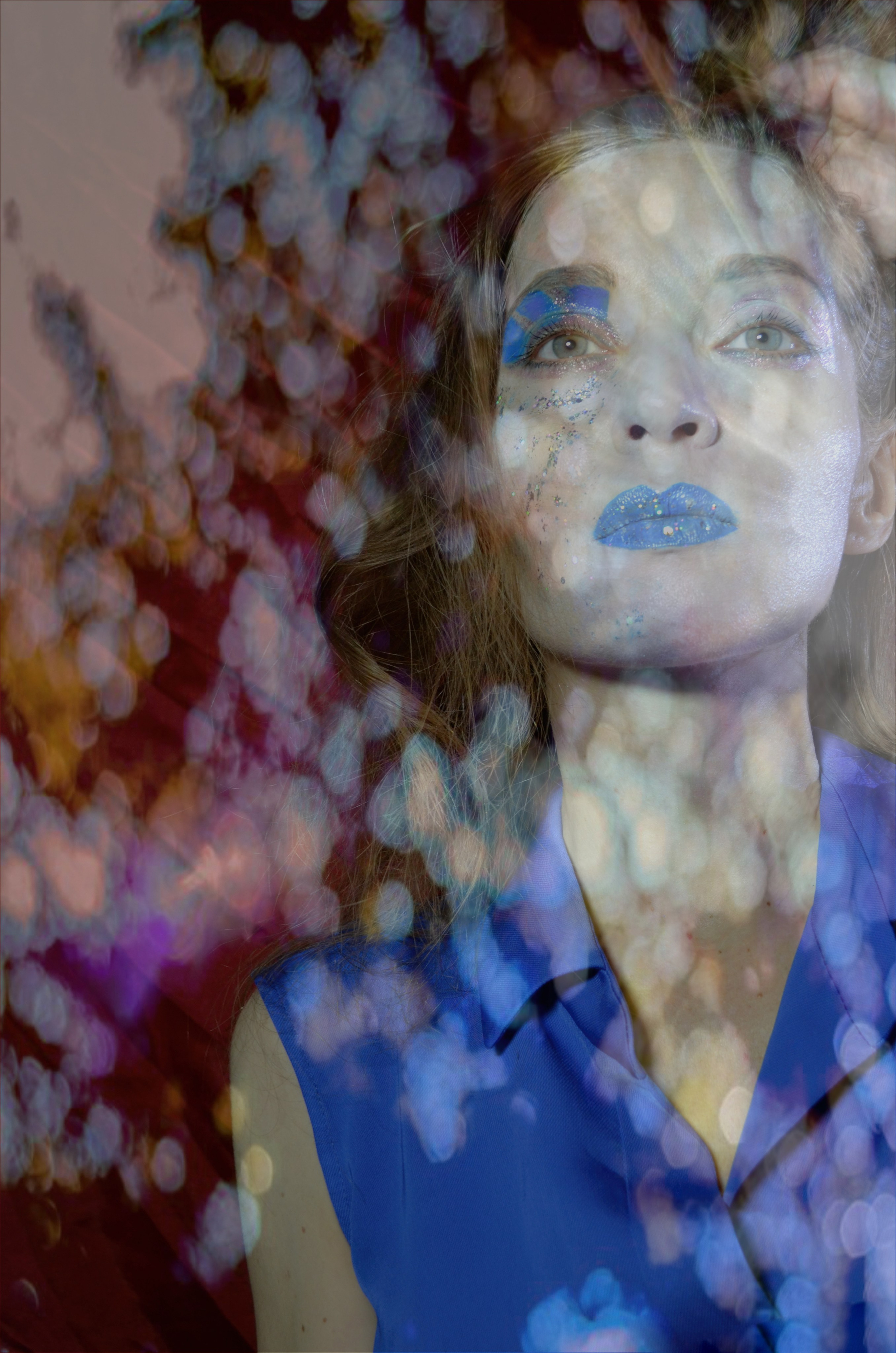 INTERNAL GLITCH. Yulia Yurchevskaya | Art Director & Visual Visionary