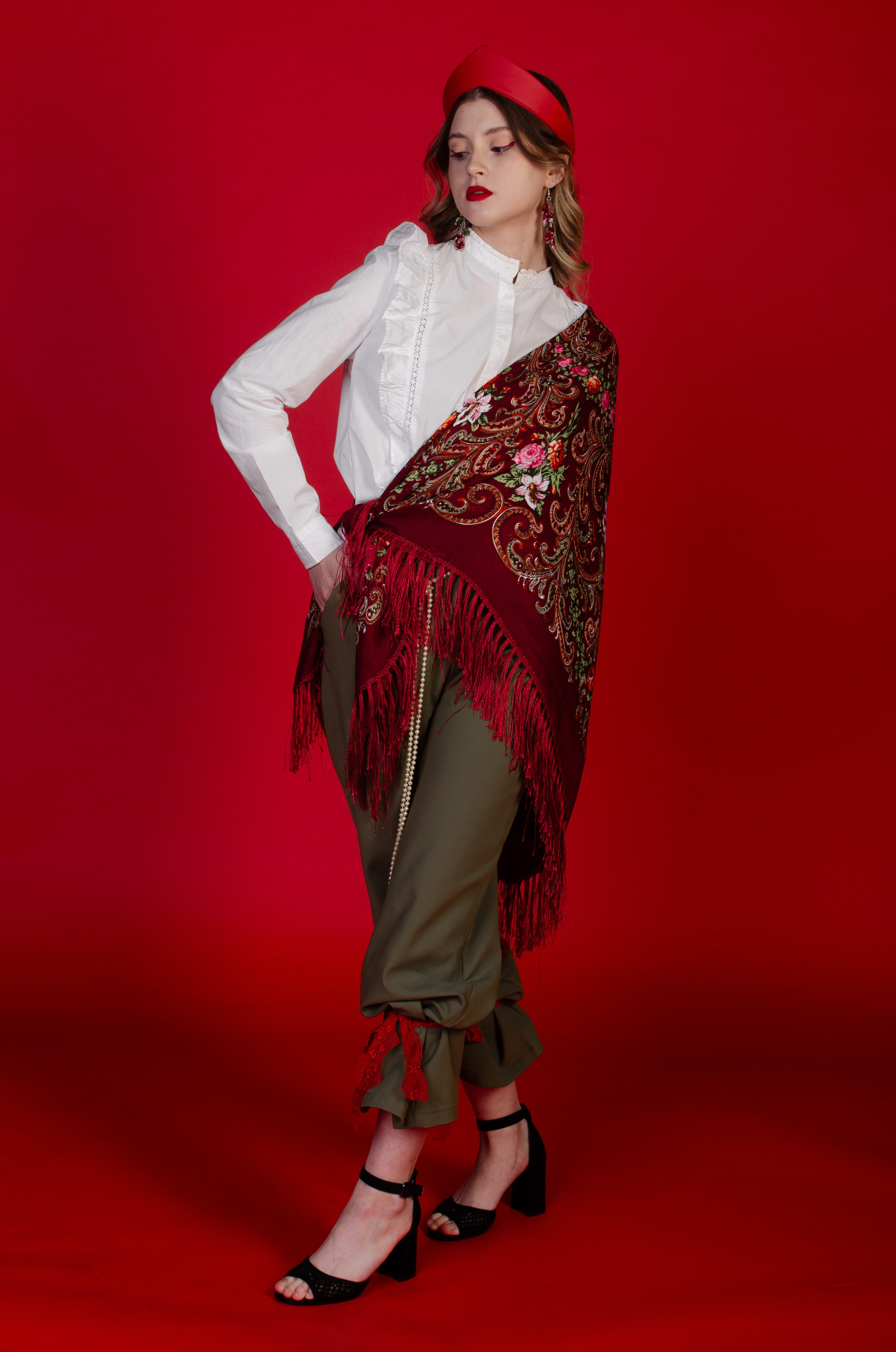 Выставки. Фотограф в Омске Елизавета Кириллова