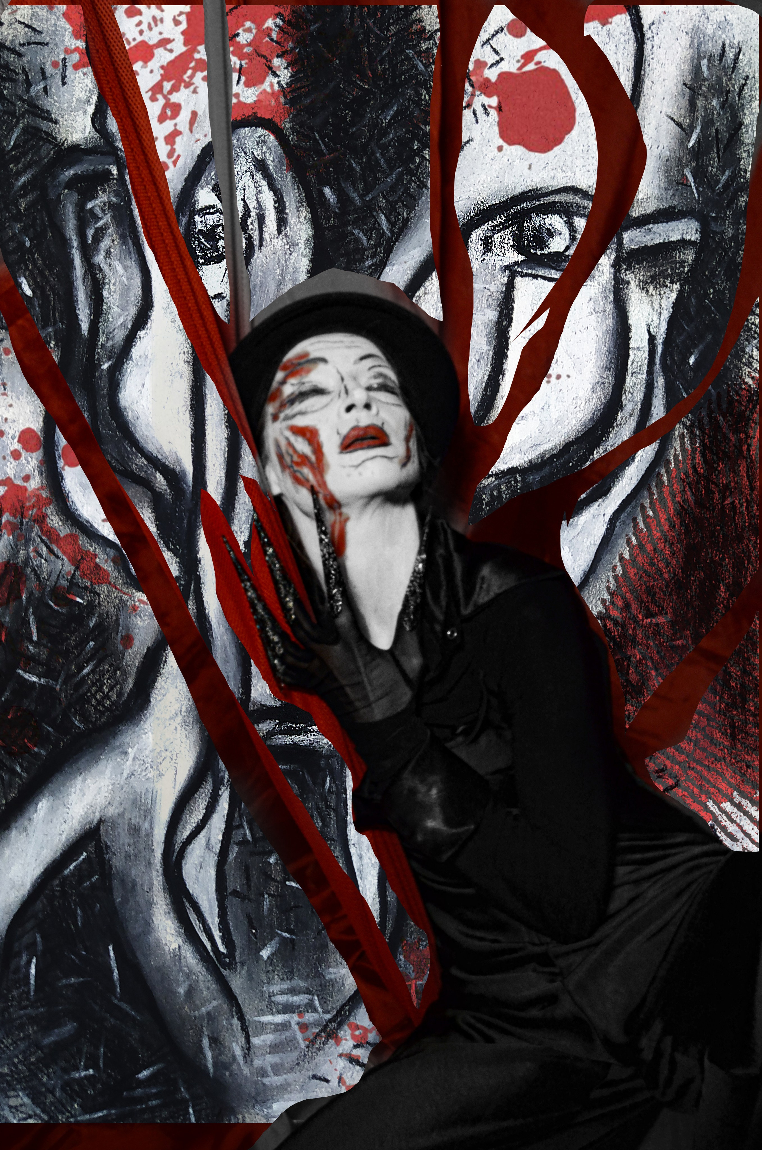 SHAKOUR. Yulia Yurchevskaya | Art Director & Visual Visionary