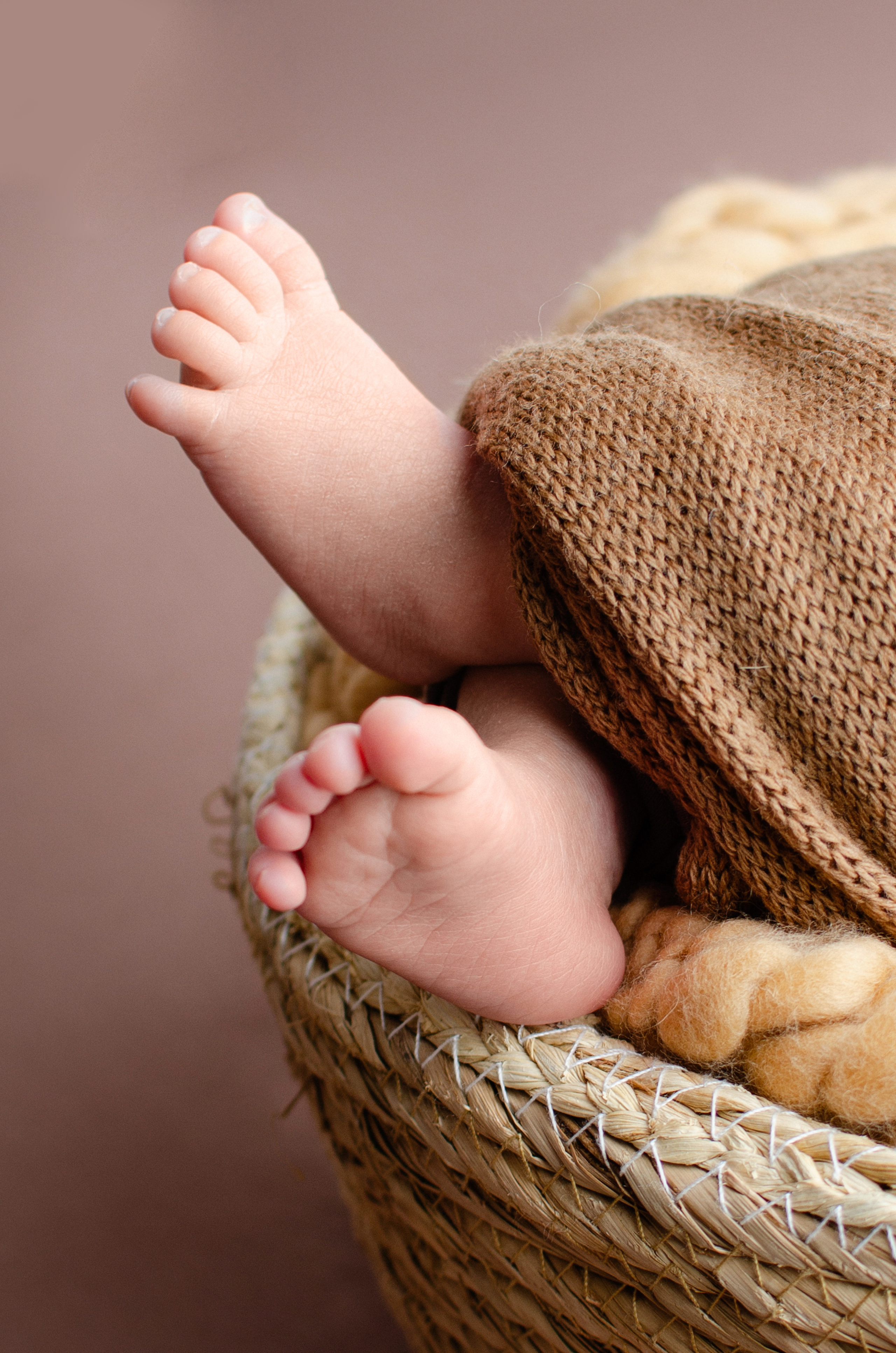 Фотограф новорождённых в Королёве, Москве и МО Жанна Романова