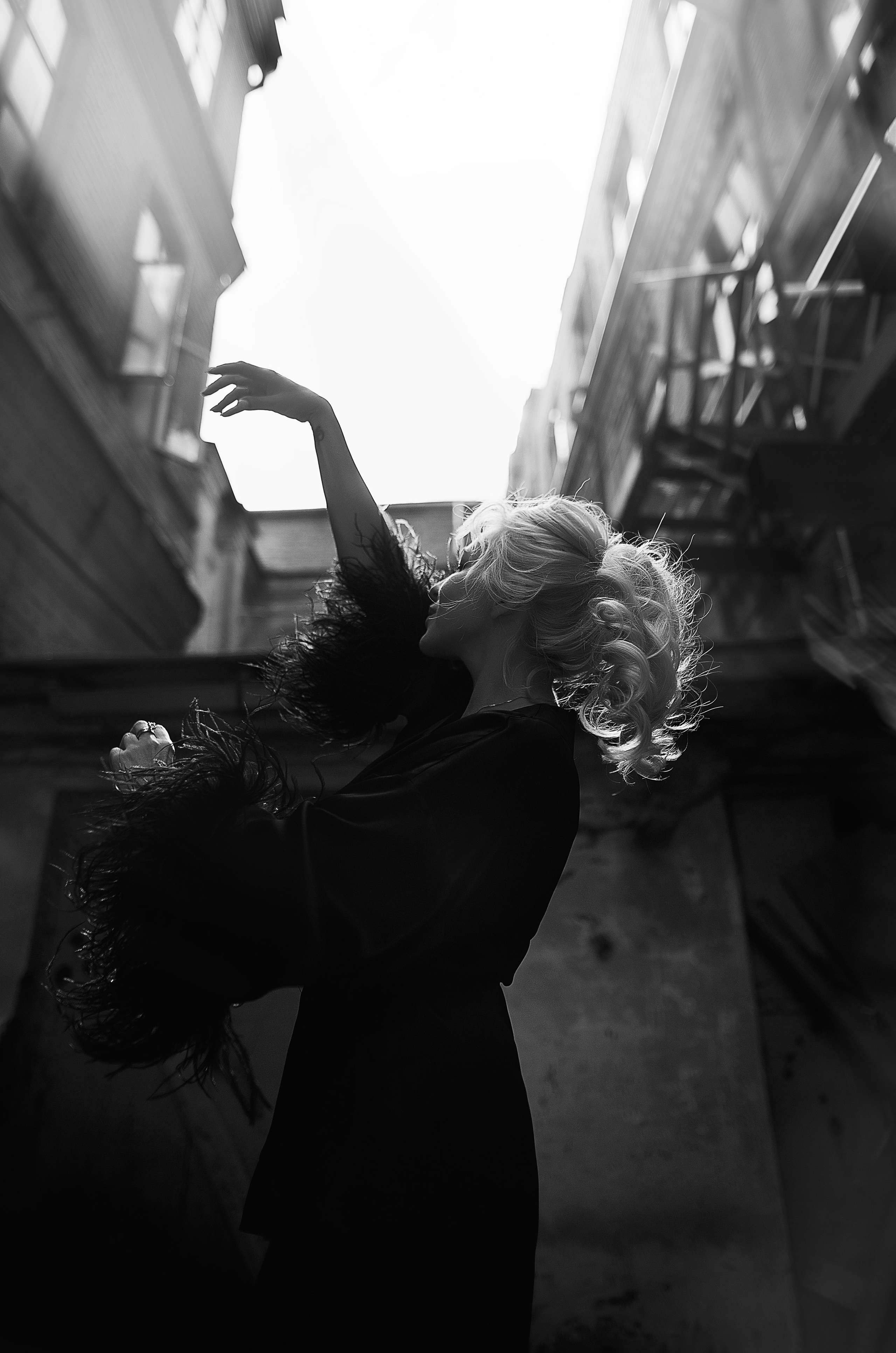 Услуги. Творческие, индивидуальные, семейные и свадебные съемки в Нижнем Новгороде