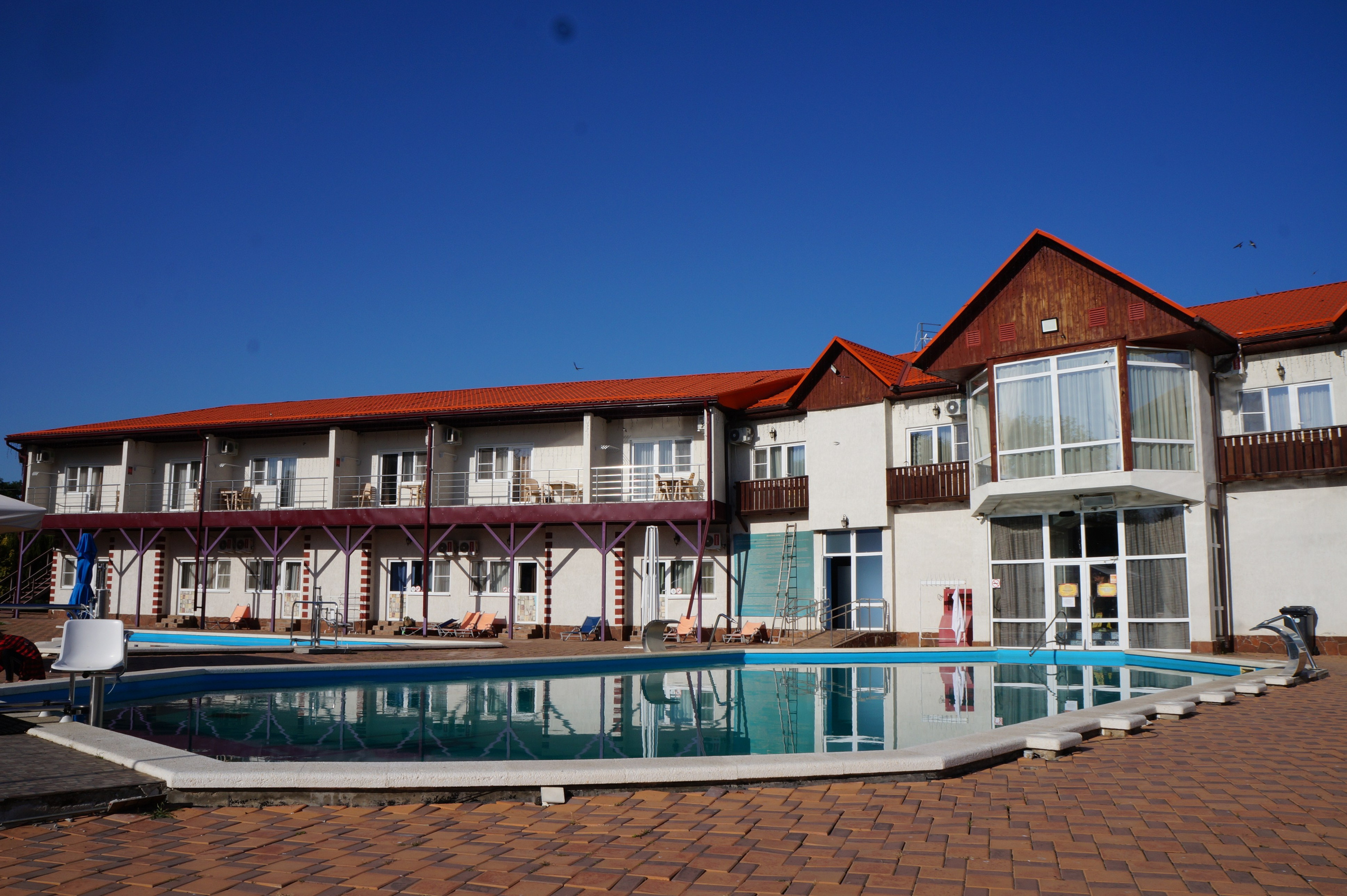 Термальный источник с проживанием и питанием