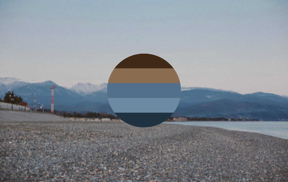 Цветовые палитры для выбора образа на съемку. Милана Довгаль - семейный фотограф и видеограф в Адлере и Сочи