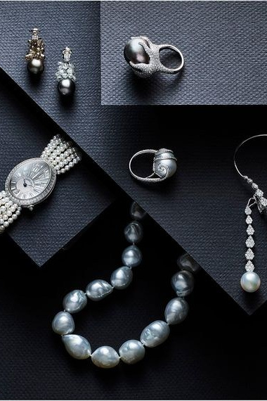 предметная съемка ювелирных изделий