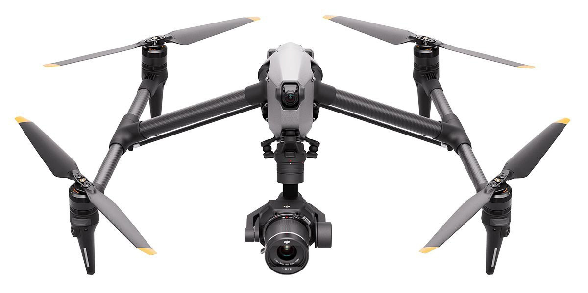 DJI Inspire 3 — высокопроизводительный дрон. Фотограф — видеограф в Москве Дмитрий Менделеев