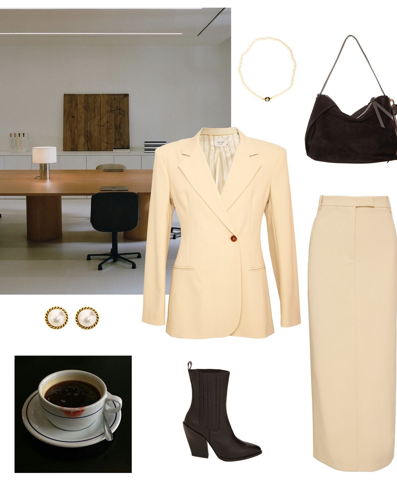 Составление капсулы. Съемки для вашего бренда в Петербурге. Сборные съемки