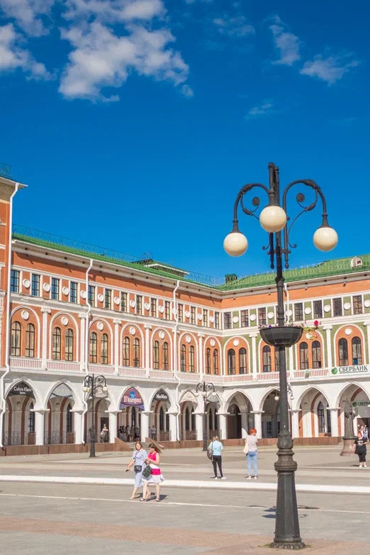 Один день в столице Марий Эл. Фотограф и искусствовед в Туле и Санкт-Петербурге Нелли Некрасова