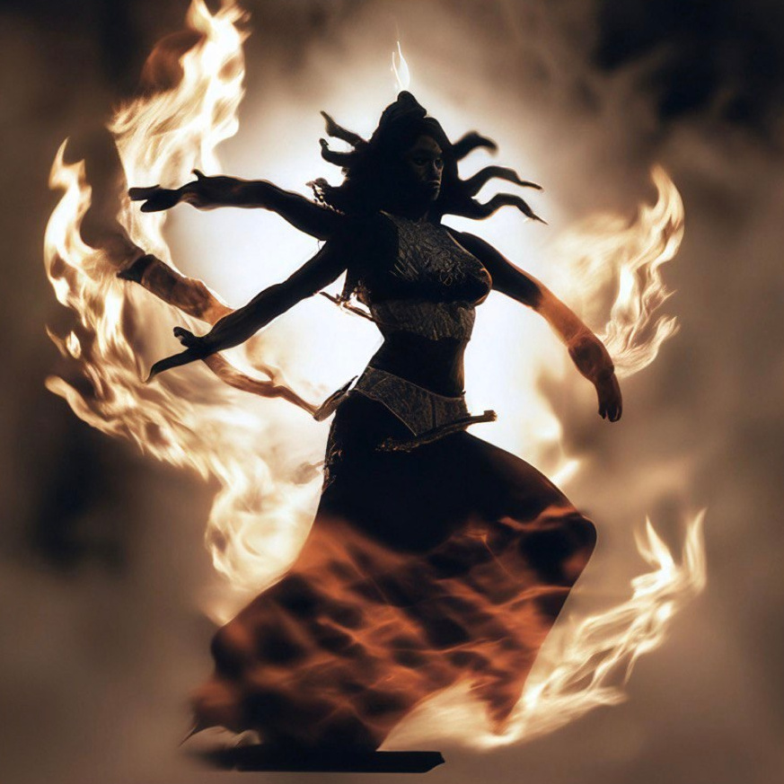 Девушка с сознанием компьютера. Анна Хвалина