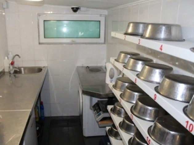 Требования к размещению собак в питомнике. НРОО КЦ "Собаковод"