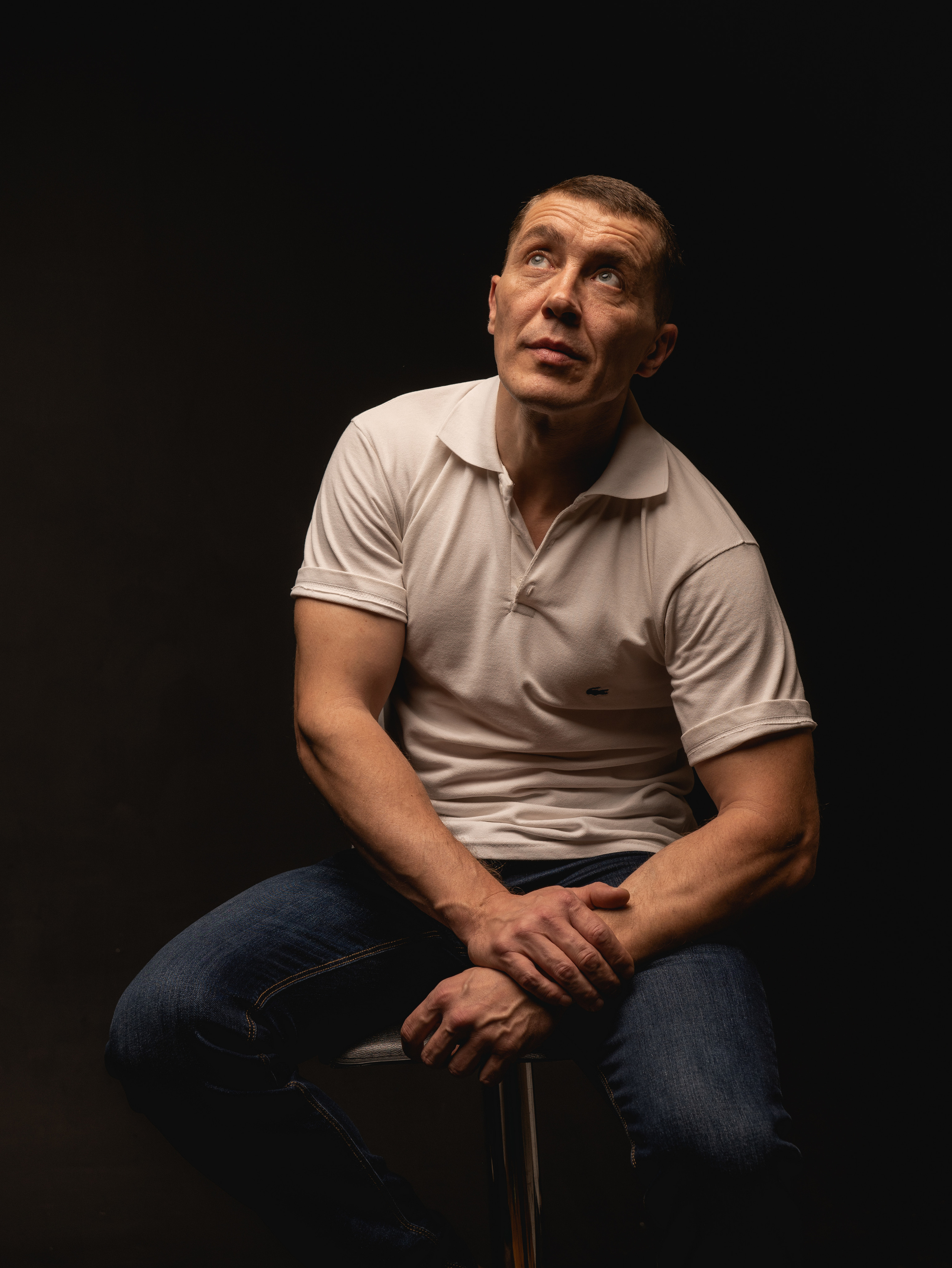 Деловая фотосессия, бизнес портрет. Фотосессия в Спб в студии, фотограф Панютина Марина