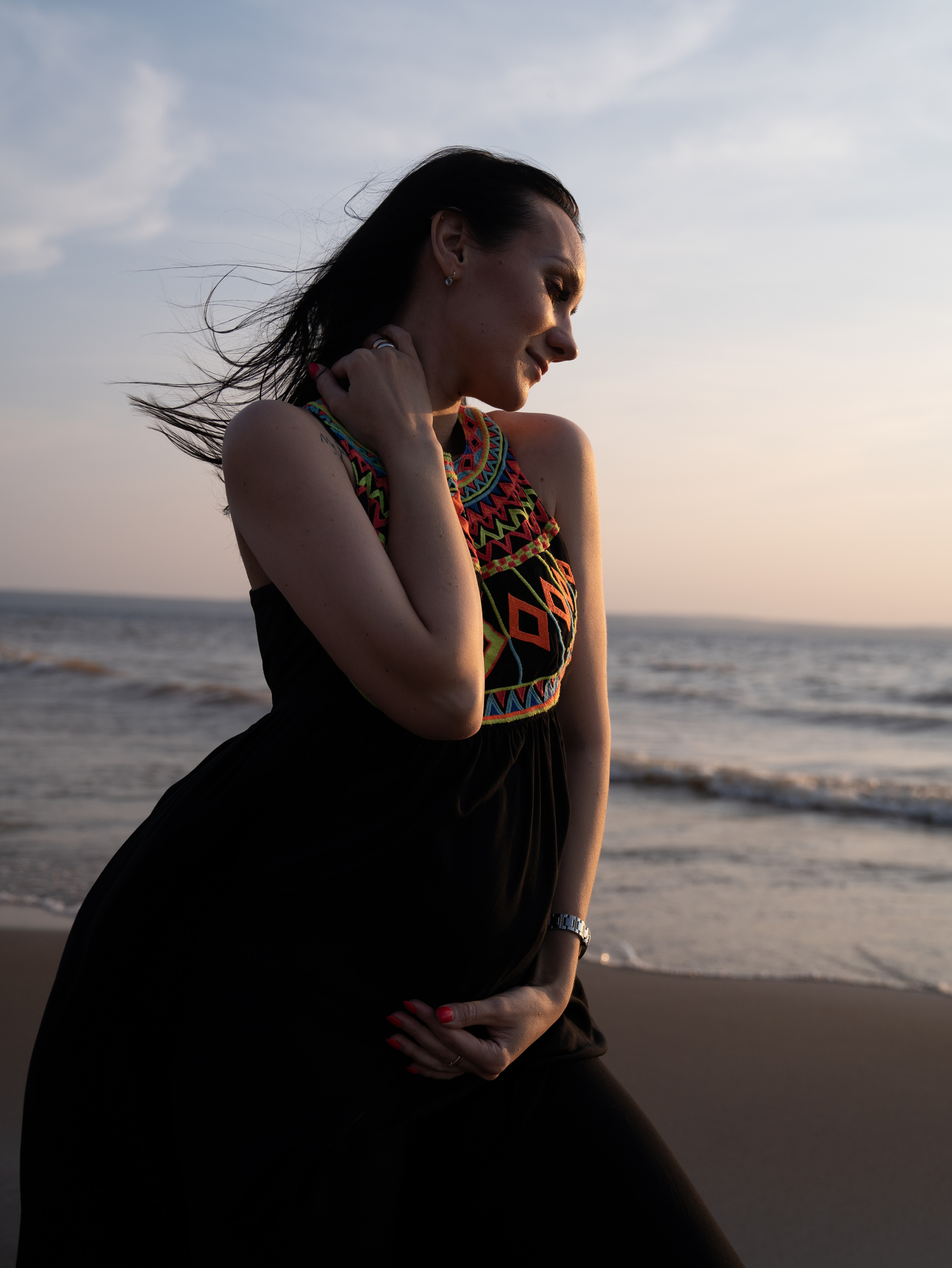 Фотограф беременности в Тольятти Виталия Маньшина