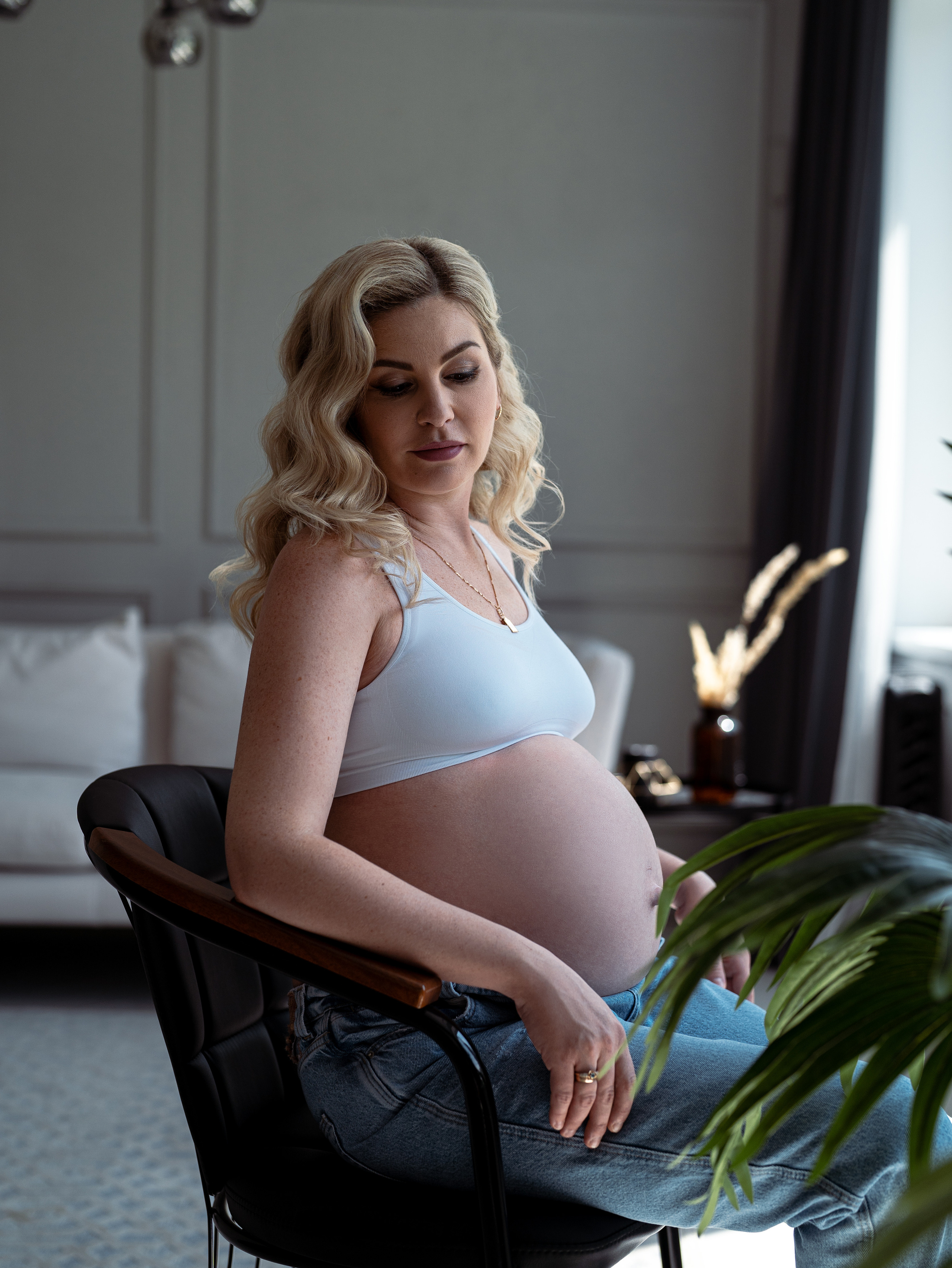 Фотограф беременности в Тольятти Виталия Маньшина