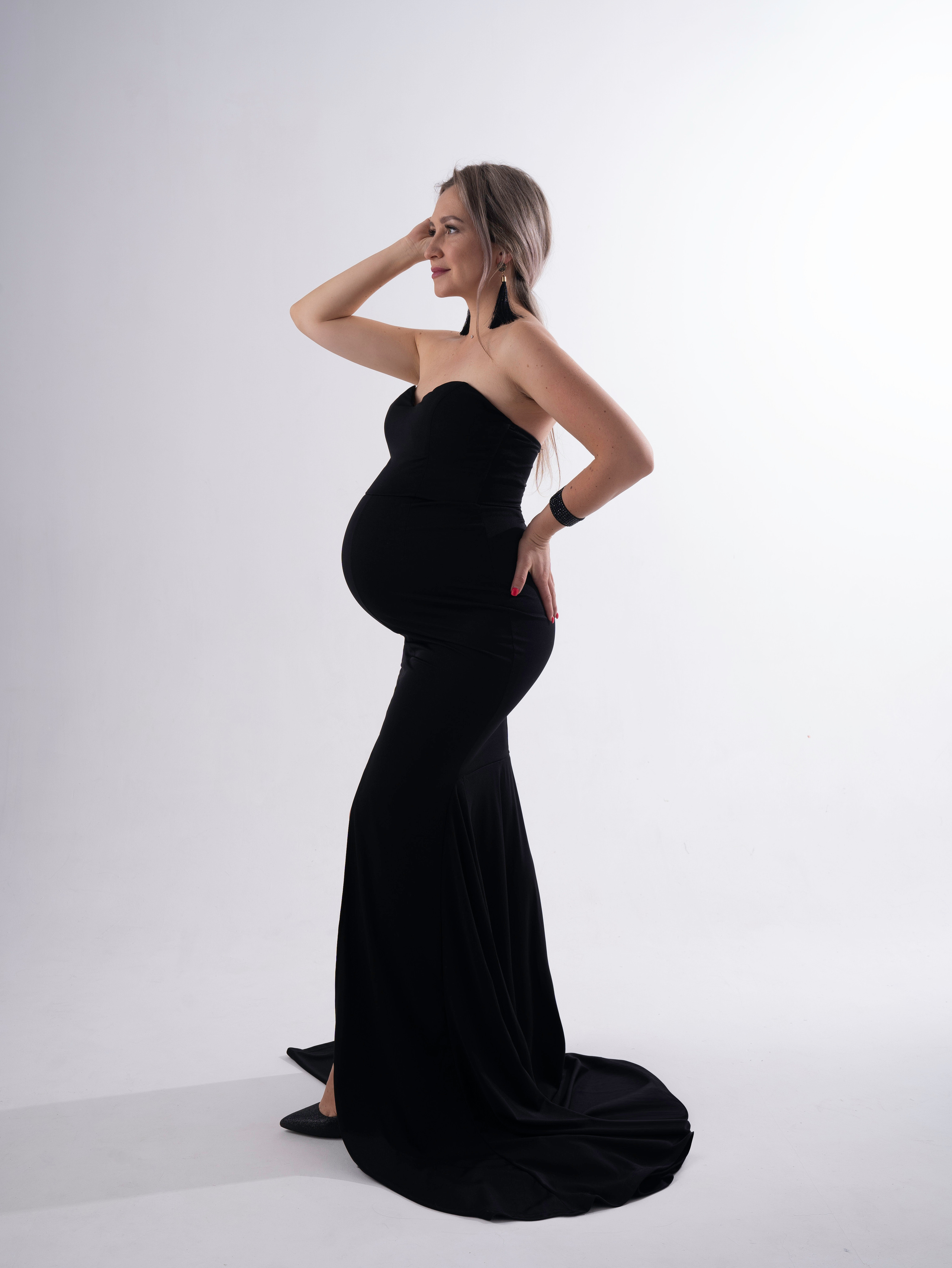 Беременность в стиле VOGUE