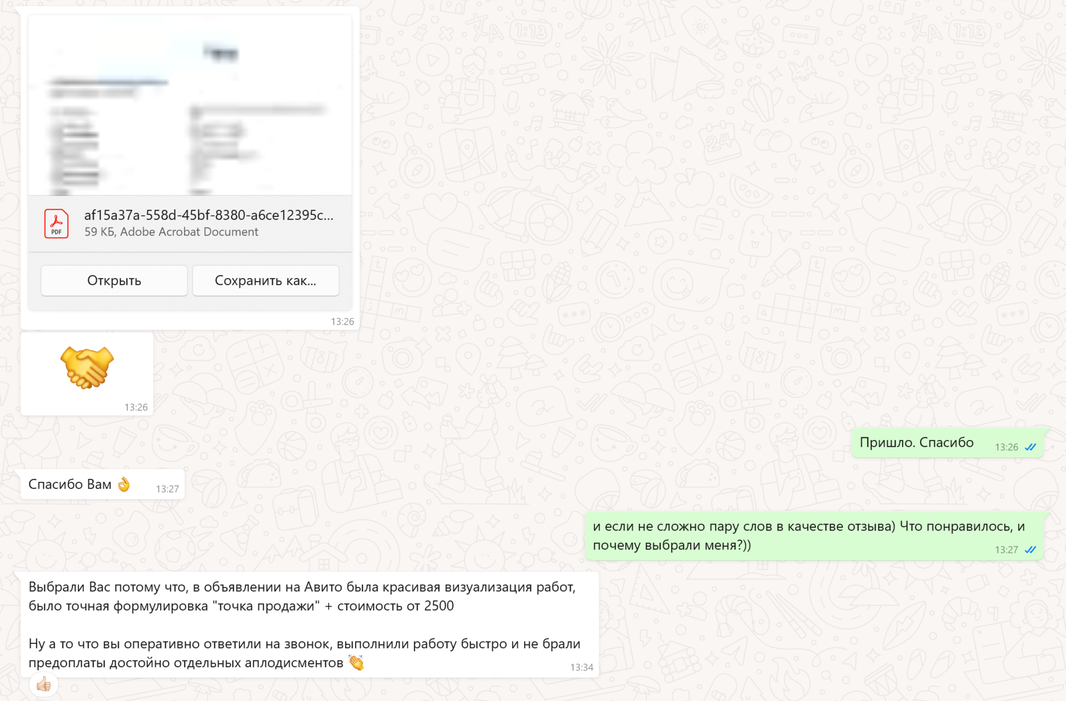 3D визуализация торговой точки, магазина, островка в Казани для согласования с Торговым центром — услуга, заказать