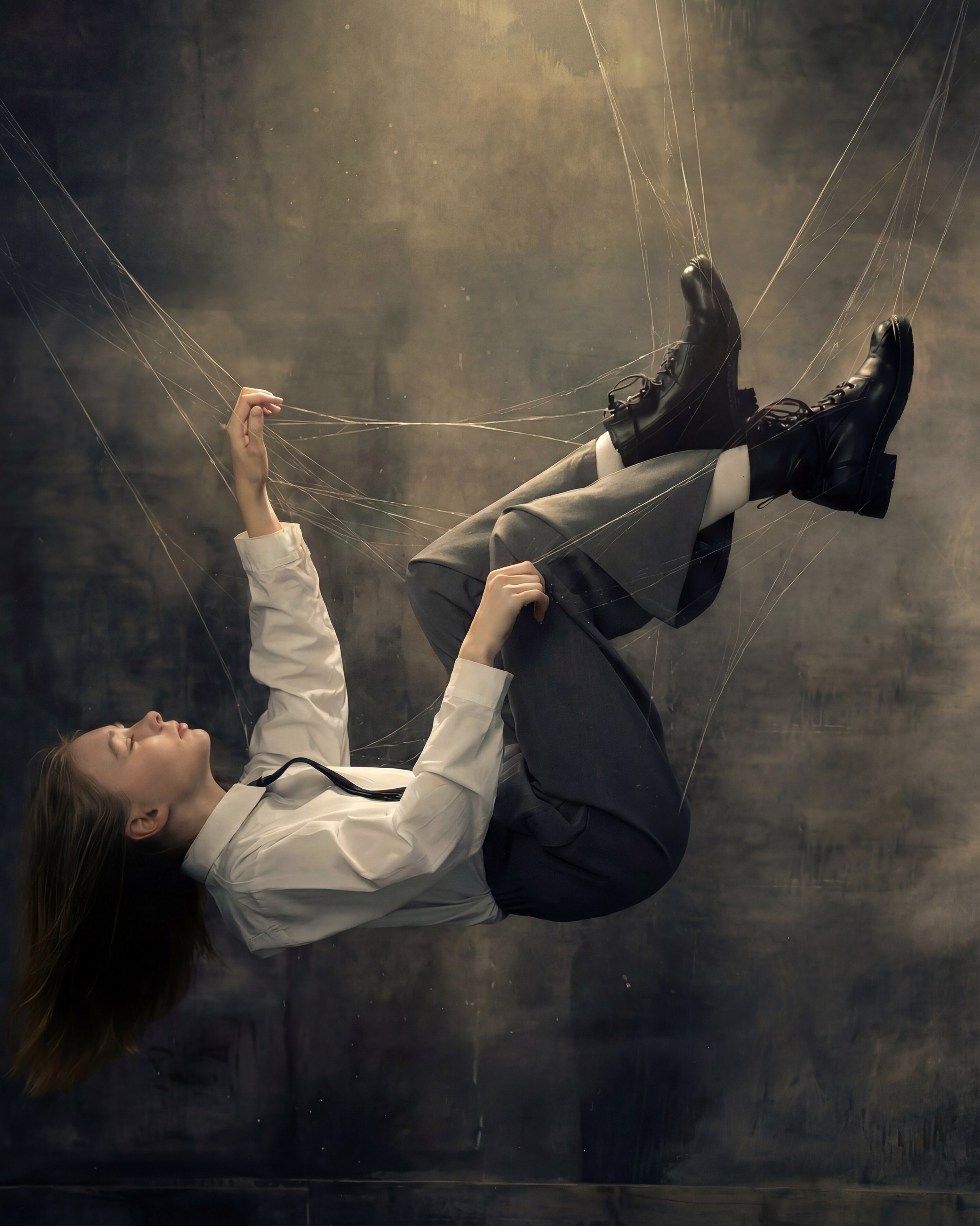 Актерское портфолио в Москве. Фотограф Дарья Дрофа