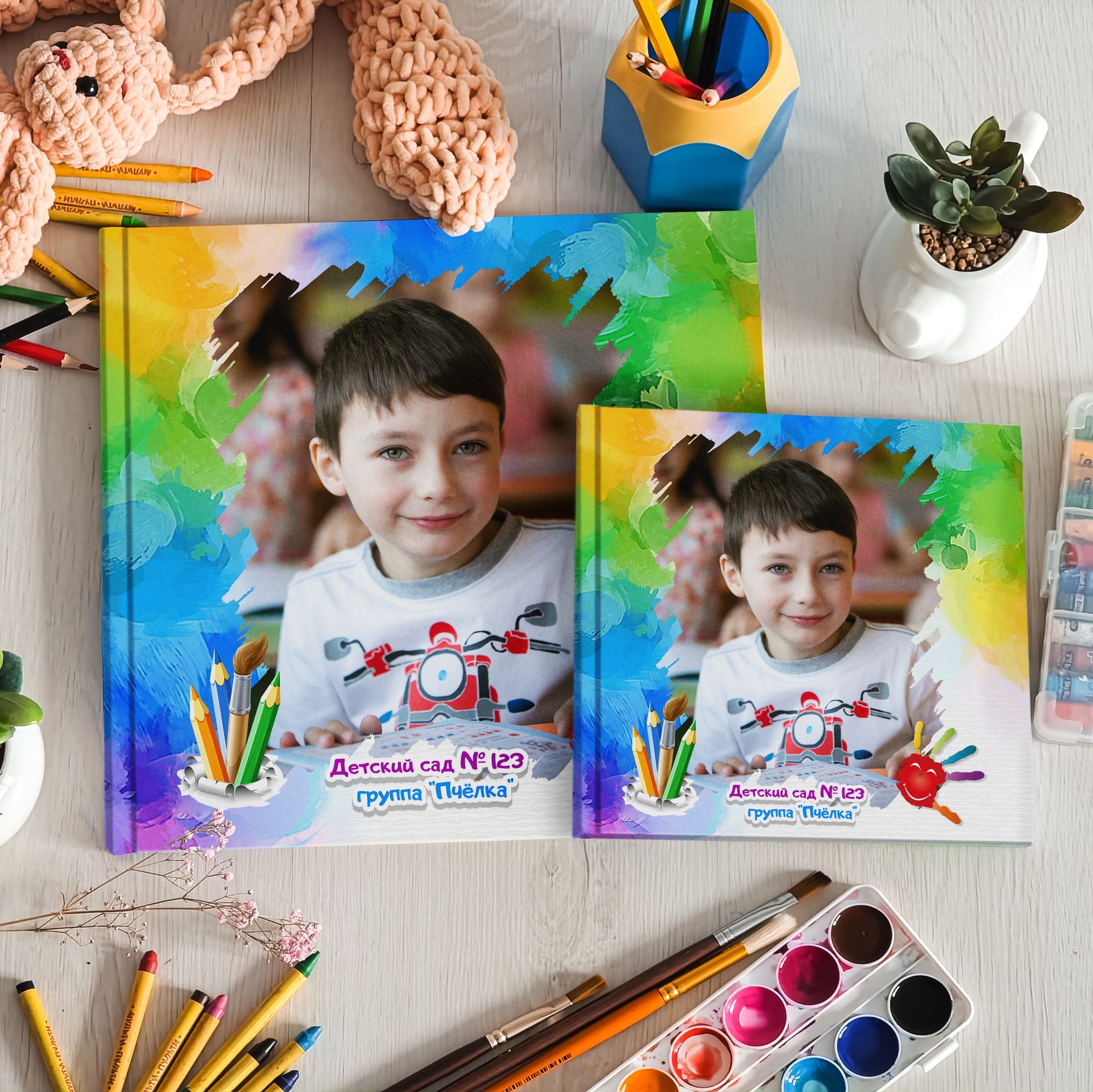 Фотограф в Мурманске Андрей Полярик, фотоальбомы