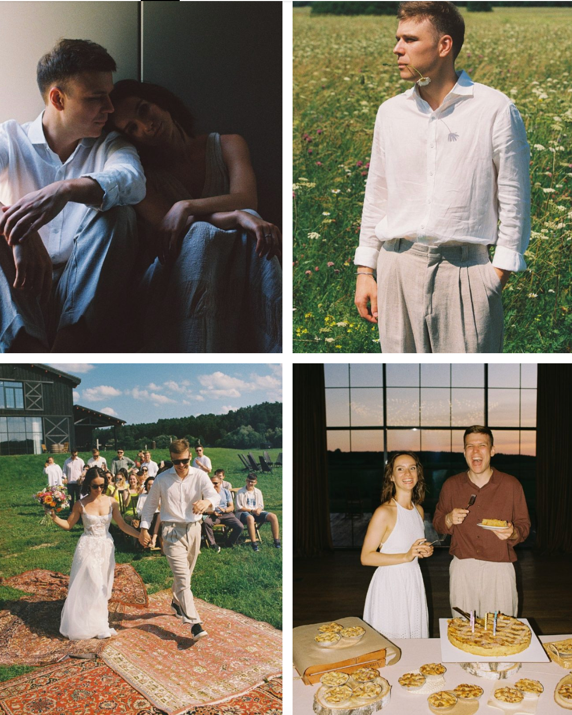 Тренды 2025. Свадебный и репортажный фотограф Элина Козырьянова