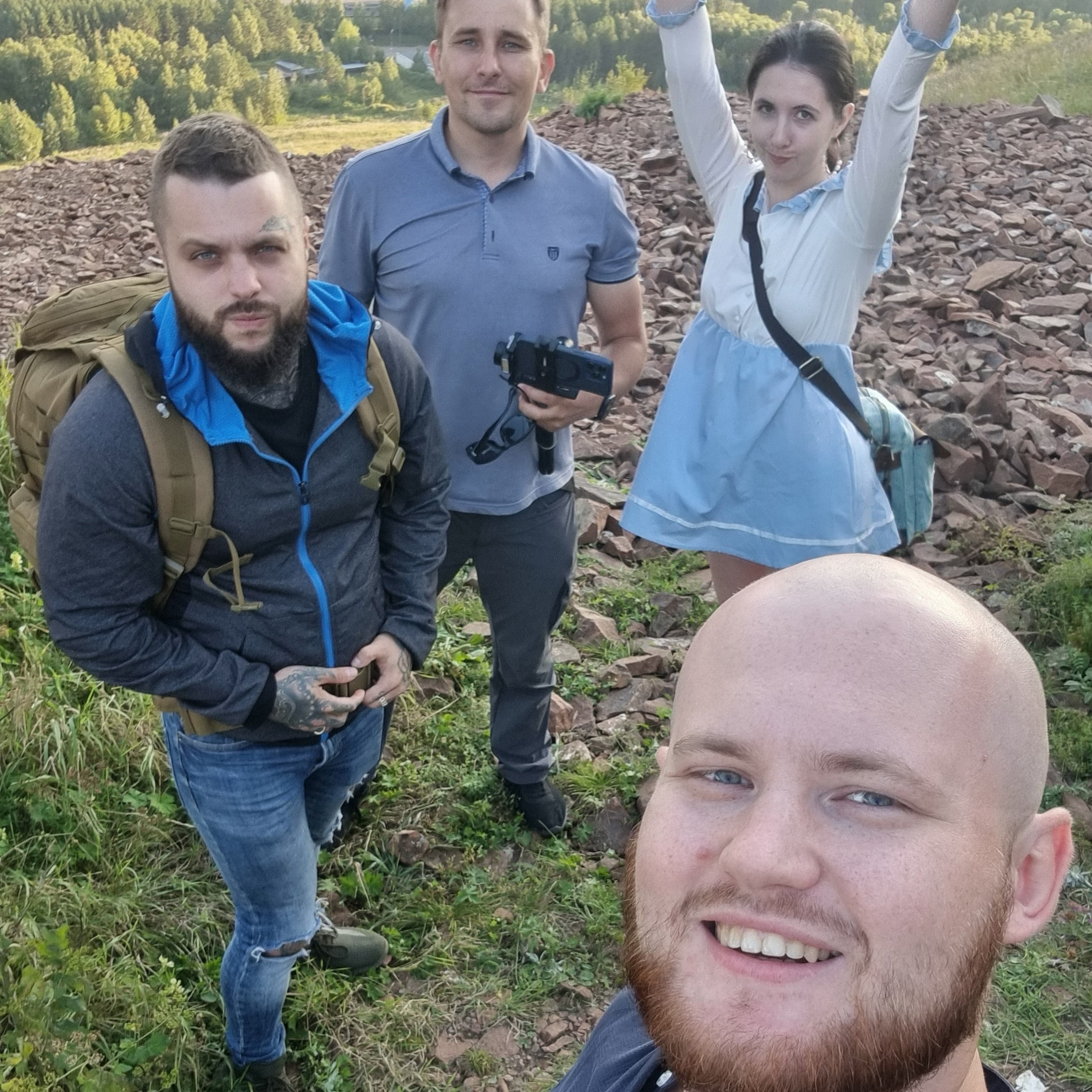 Кейс по рекламной фотосъёмке: интернет-магазин мужских рюкзаков и сумок "Rukzakova". Фотограф Яковлев Роман — Красноярск