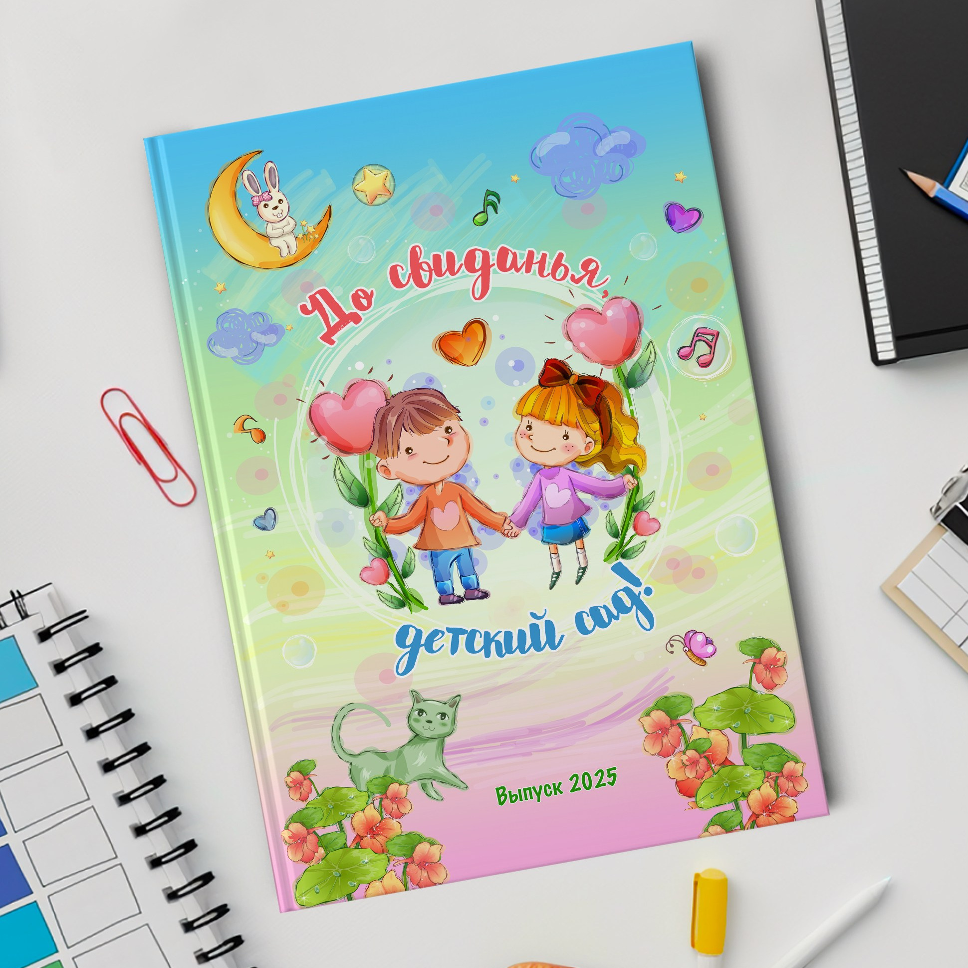 Фотокниги. Николаева Виктория ваш фотограф в детский сад и школу