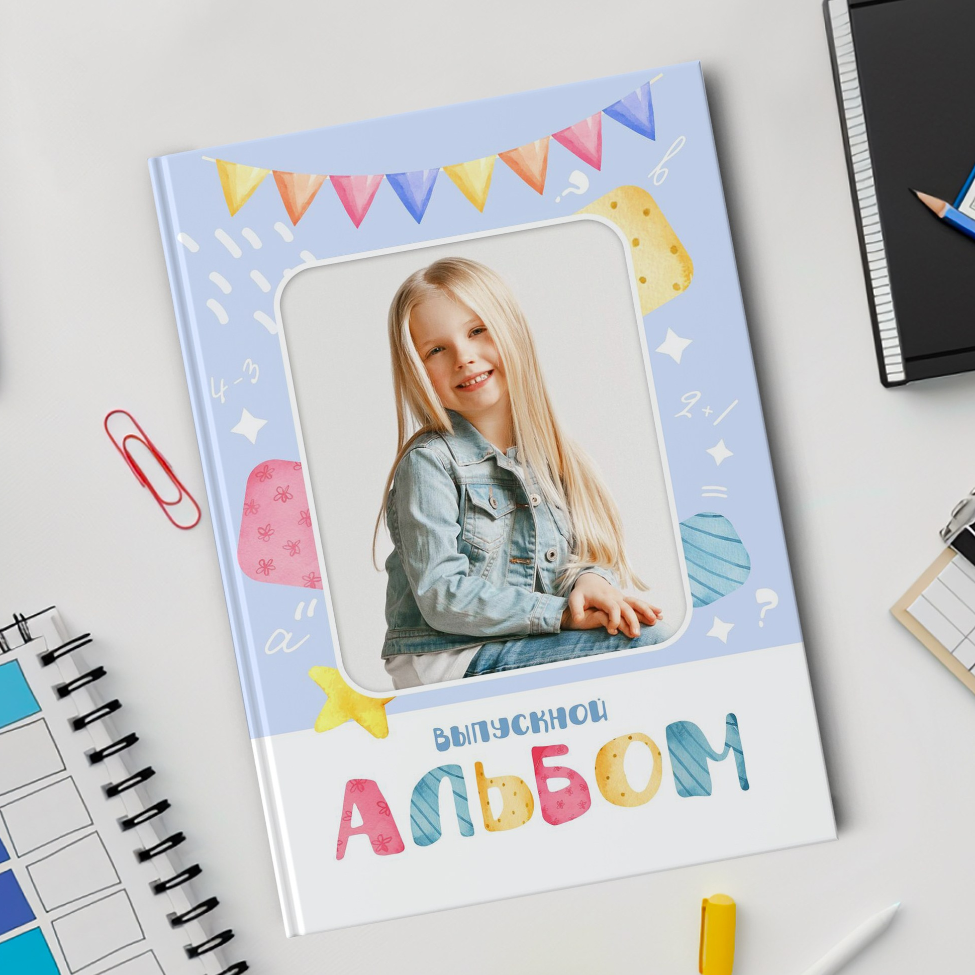 Фотокниги. Николаева Виктория ваш фотограф в детский сад и школу