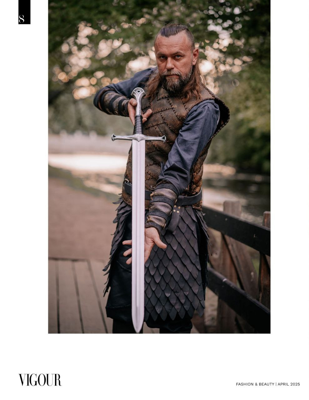 Фотомодель+Публикации в Журналах. Павел Шупрут Артист