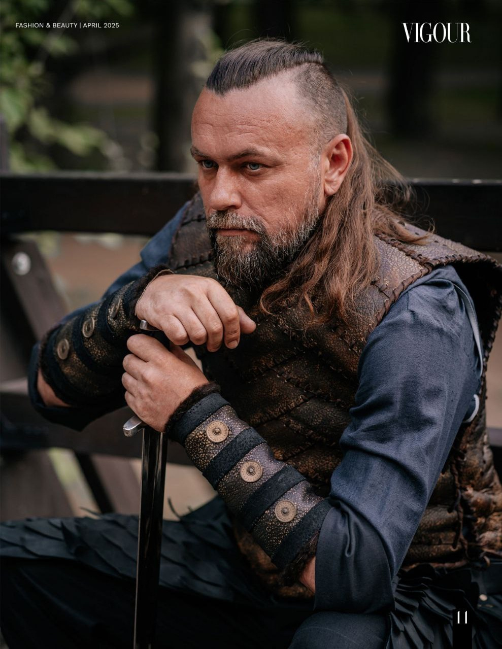 Фотомодель+Публикации в Журналах. Павел Шупрут Артист