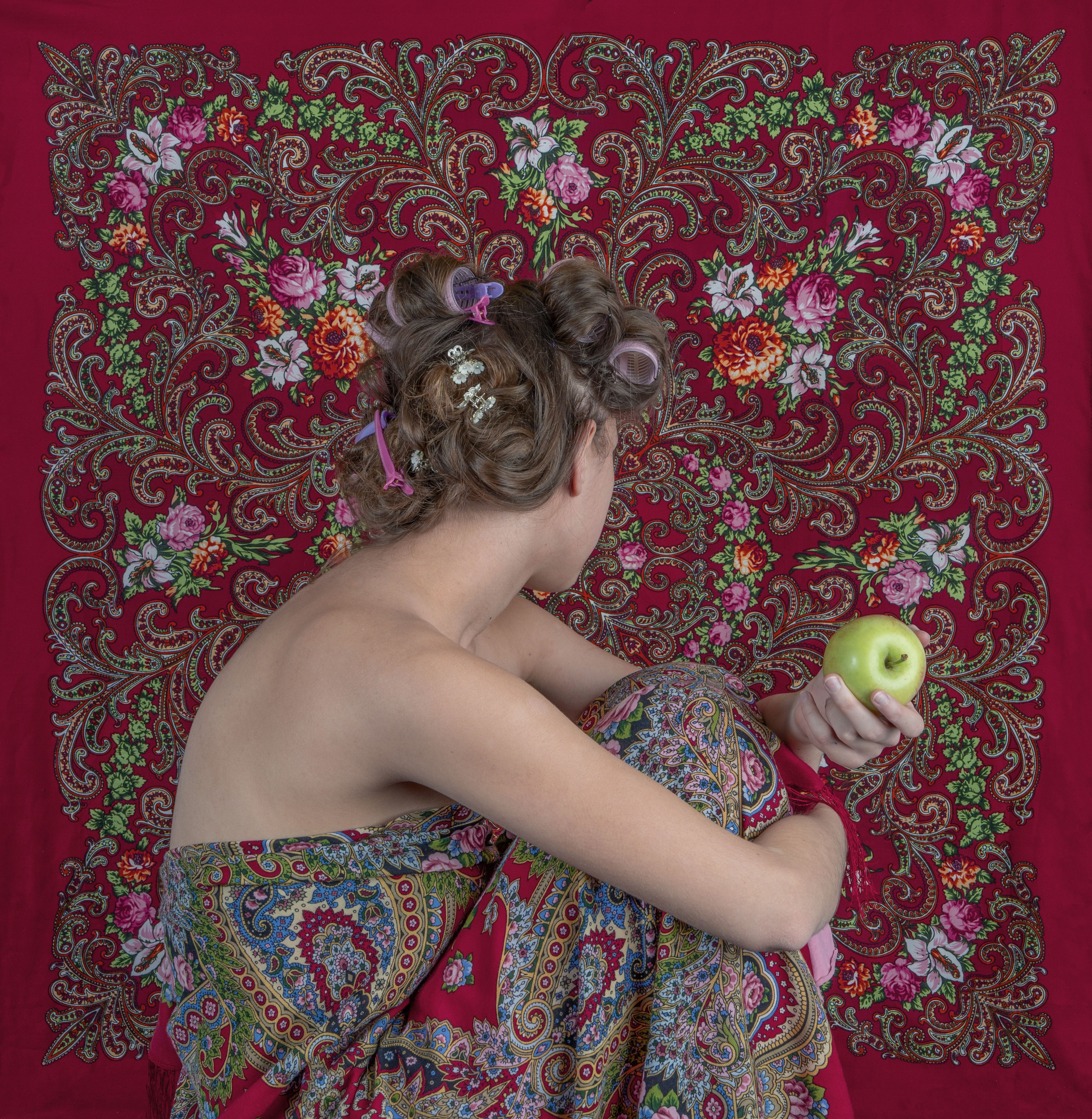 Круговорот и женщина. Главная