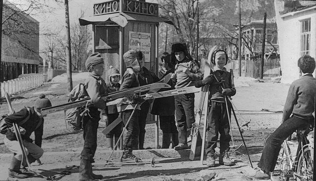 Красная Поляна до Олимпиады. Инструкторы по горным лыжам Сочи Красная Поляна. Горнолыжная школа