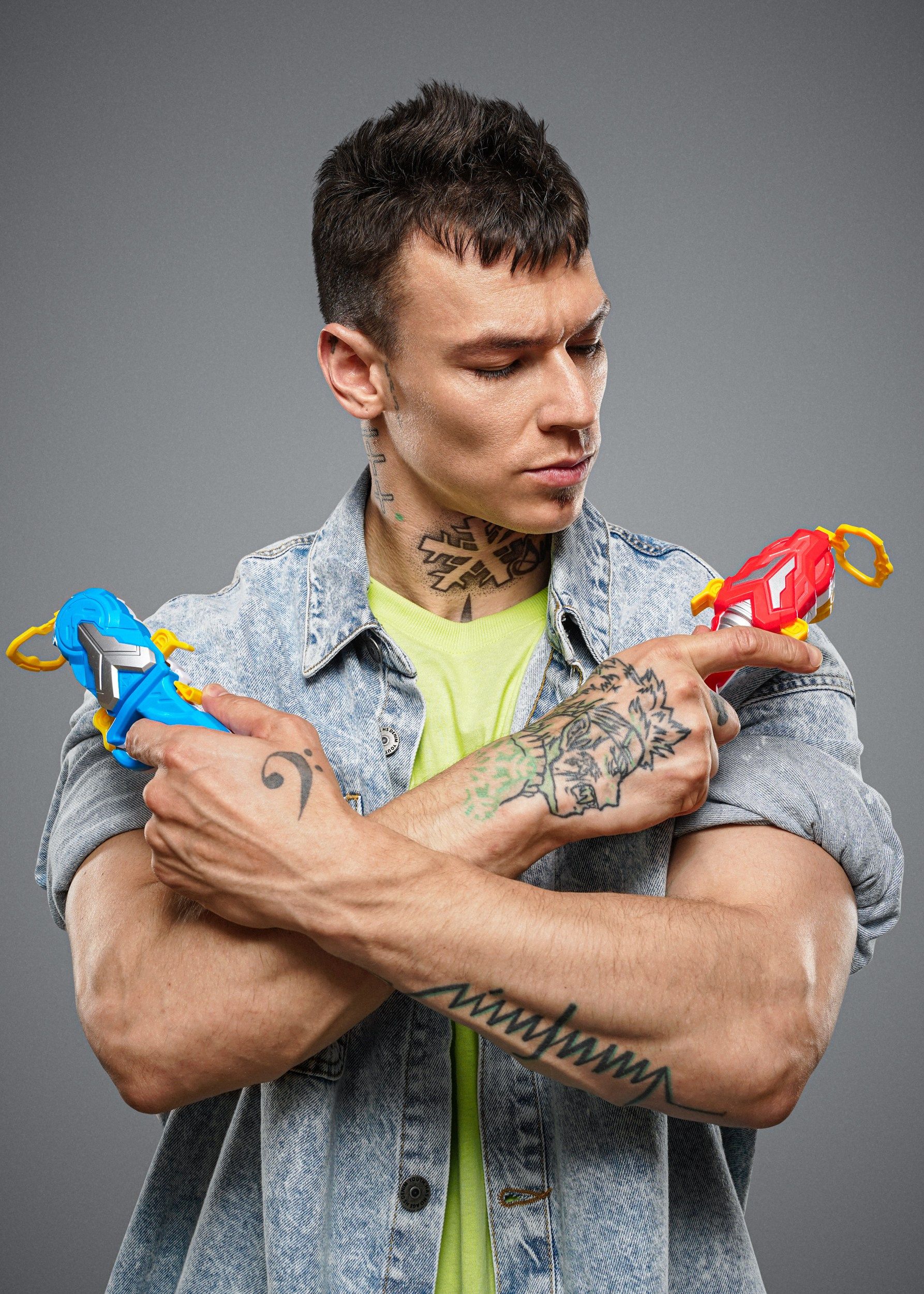 Niletto для Infinity Nado. Дима Меткин. Фотограф и режиссер (Москва)