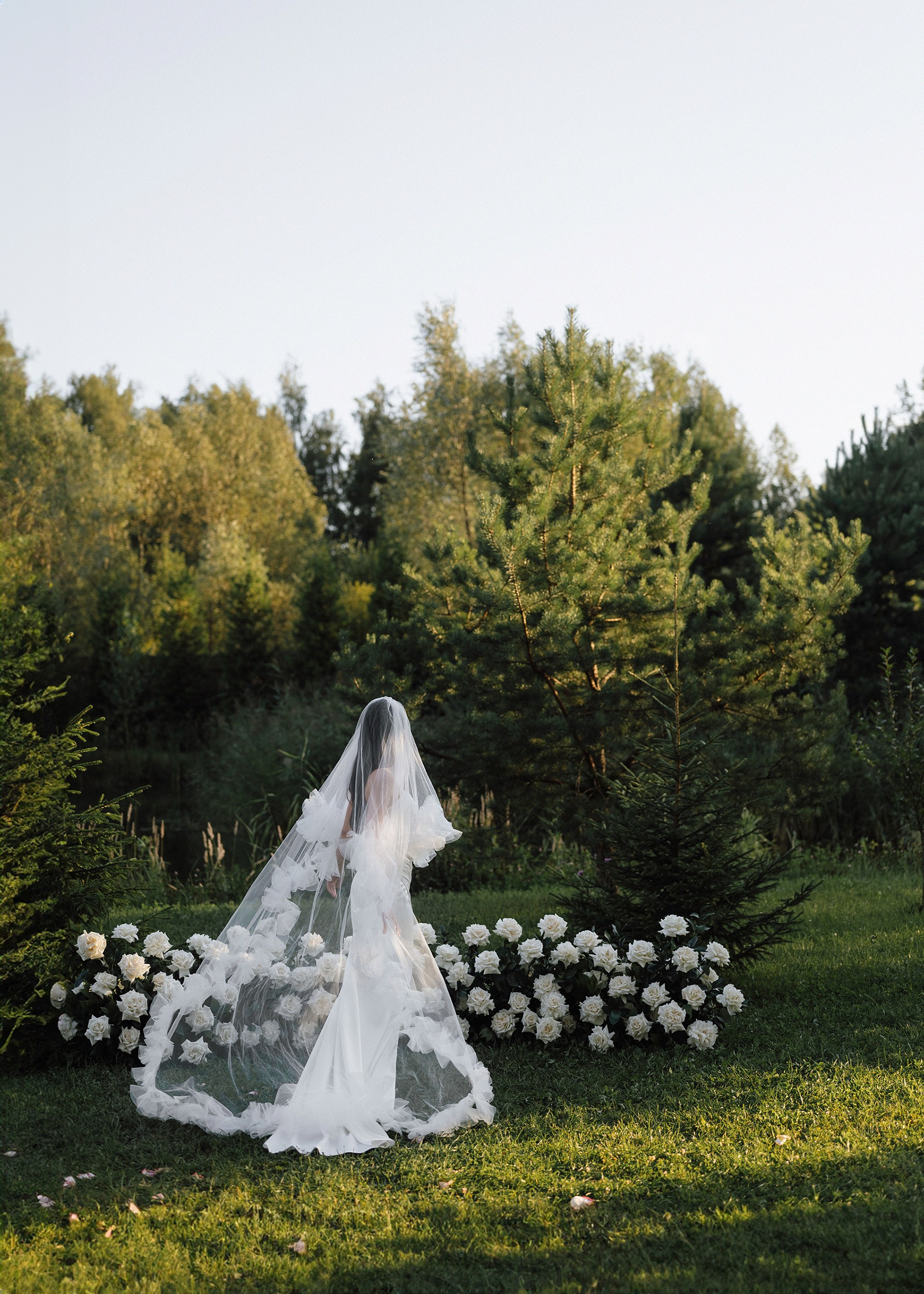 Фата – да или нет!. Свадебный фотограф Сергей Скрипник