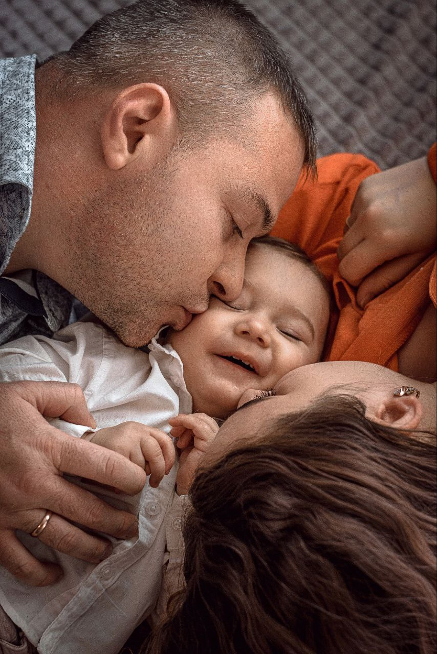 Фотографирую лучшие моменты ❤