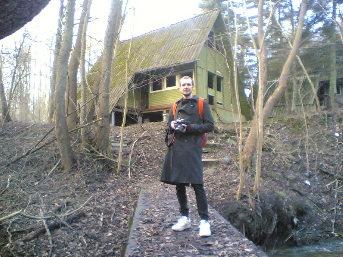 Линии. Михаил Барановский