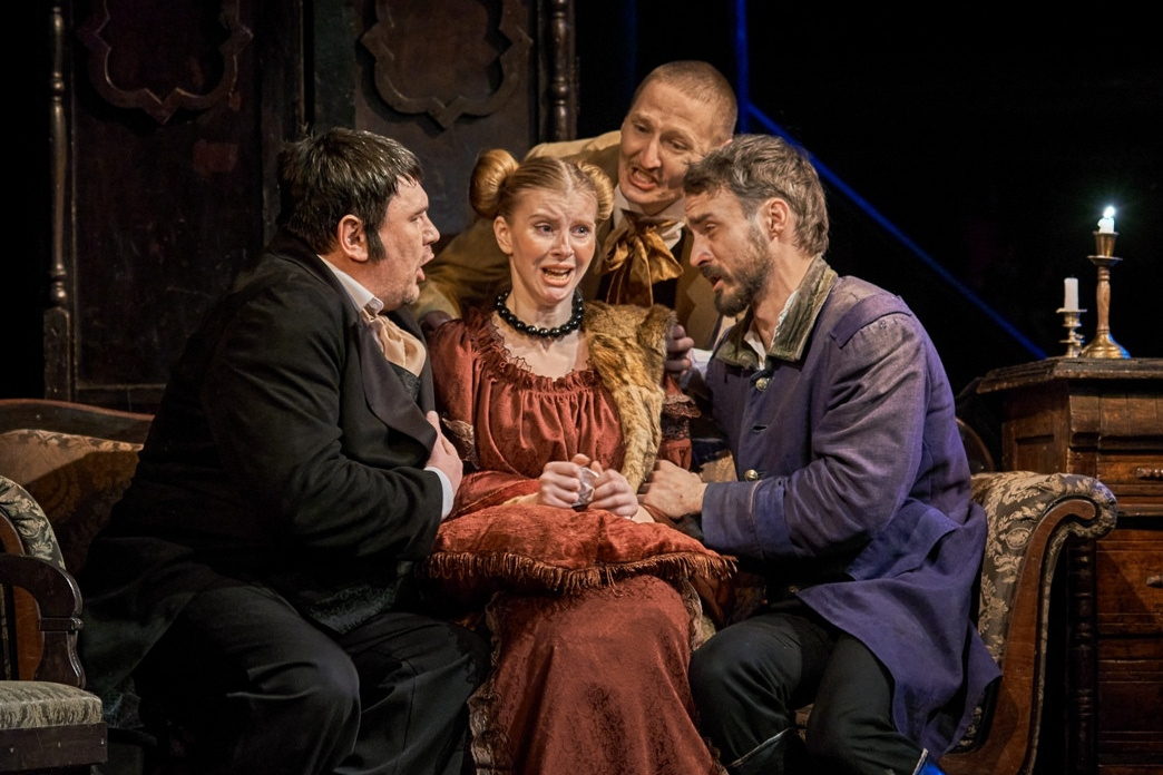 Школа мастерства: совместный проект двух театров. Журнал о самом особенном. Пермь и Пермский край