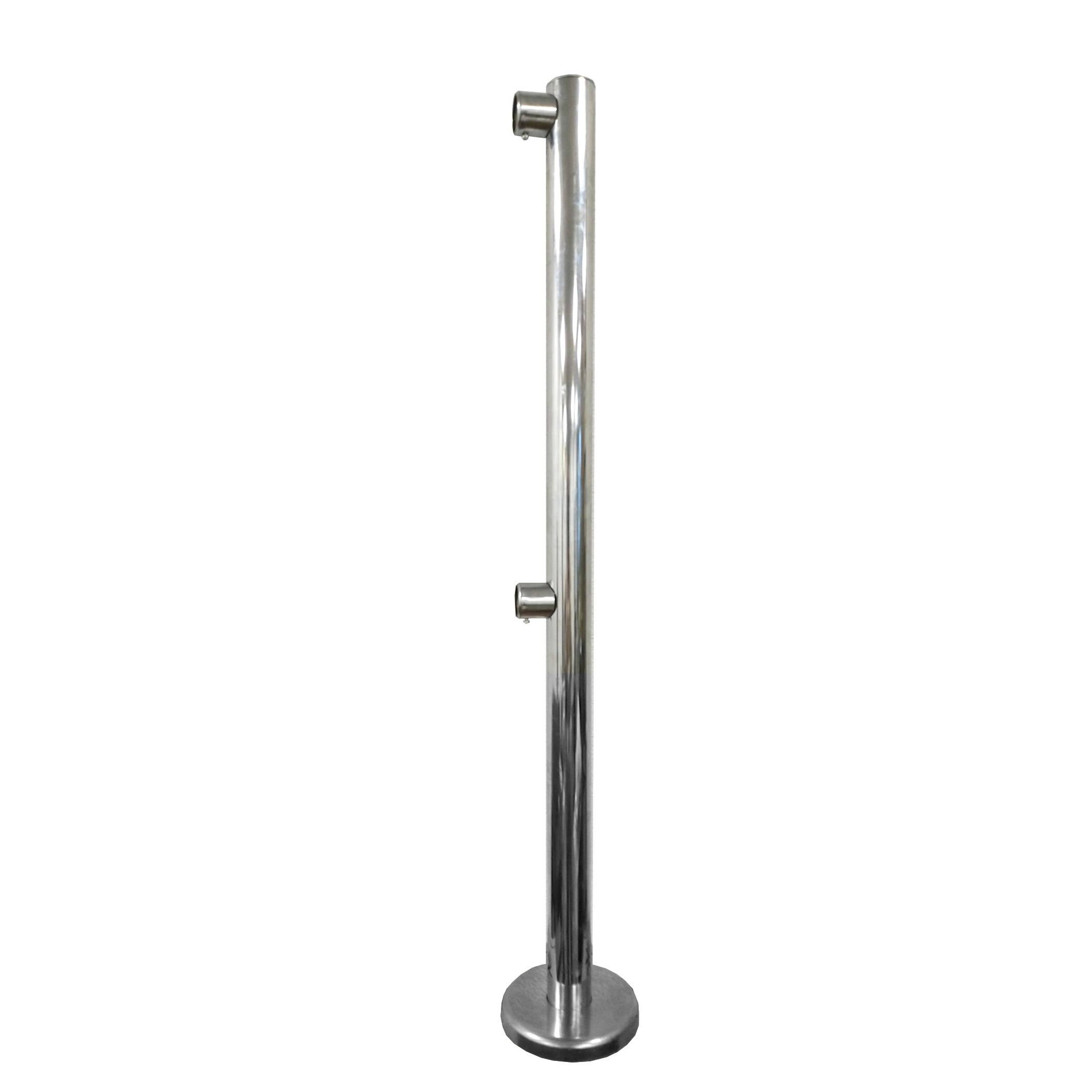 Столбик ограждения для супермаркета