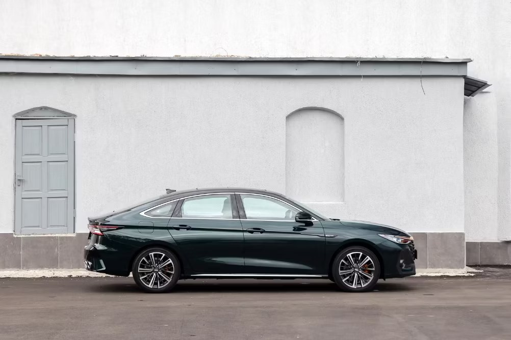 Машинокомплекты CHERY. FATIX PARTS