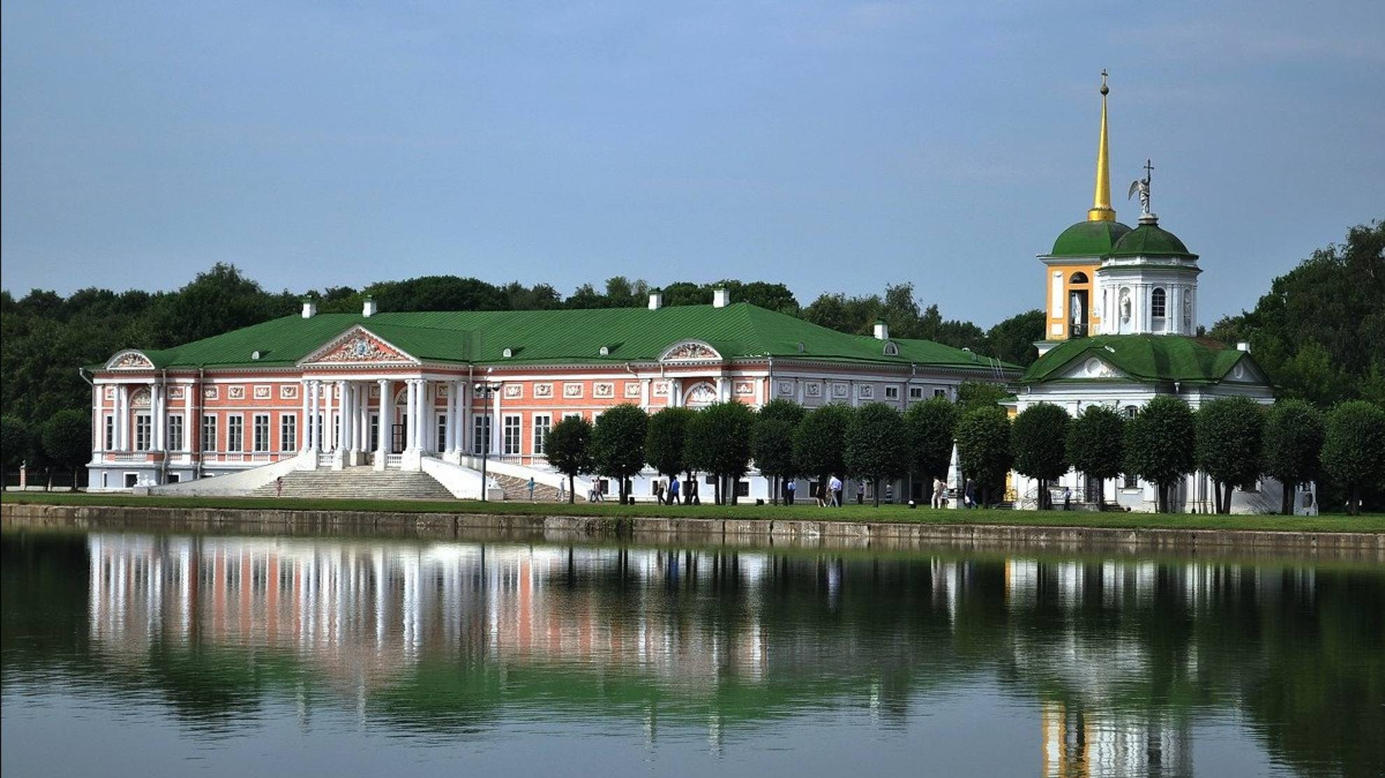 Места для свадебной фотосессии в Москве. Геннадий Степанов —фотограф в Москве