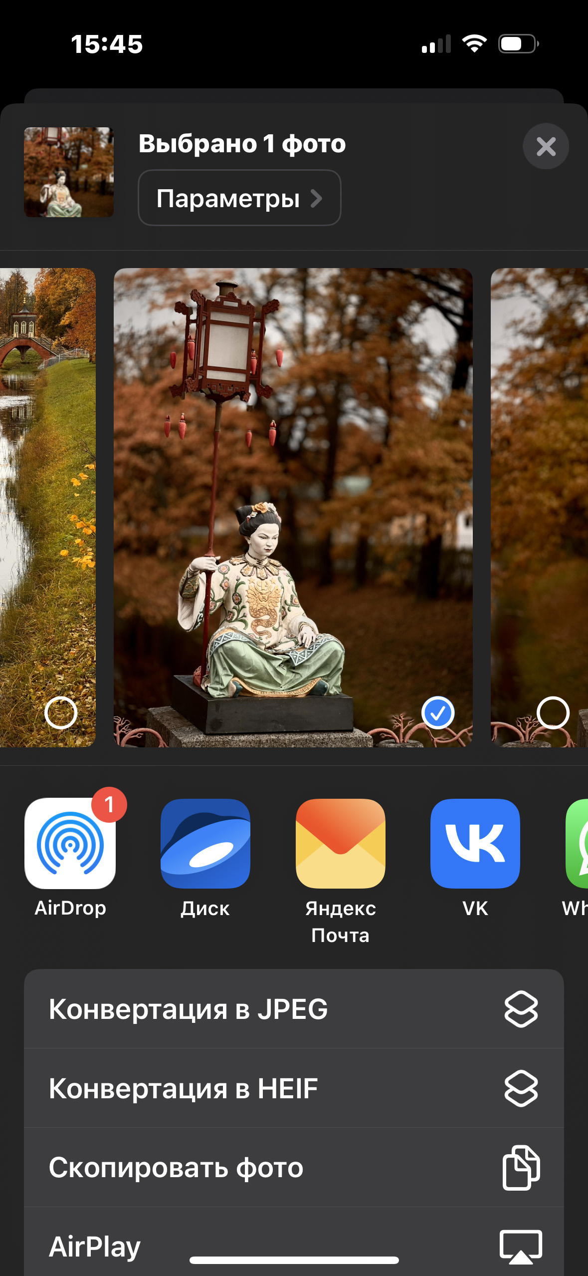 Конвертация Pro RAW и HEIF в Jpeg на iPhone. Фотограф Алексей Лукин. Свадьба, мероприятие, корпоратив, юбилей, фотосессия, портрет. Фотосъёмка в Санкт-Петербурге. Ретушь фотографий