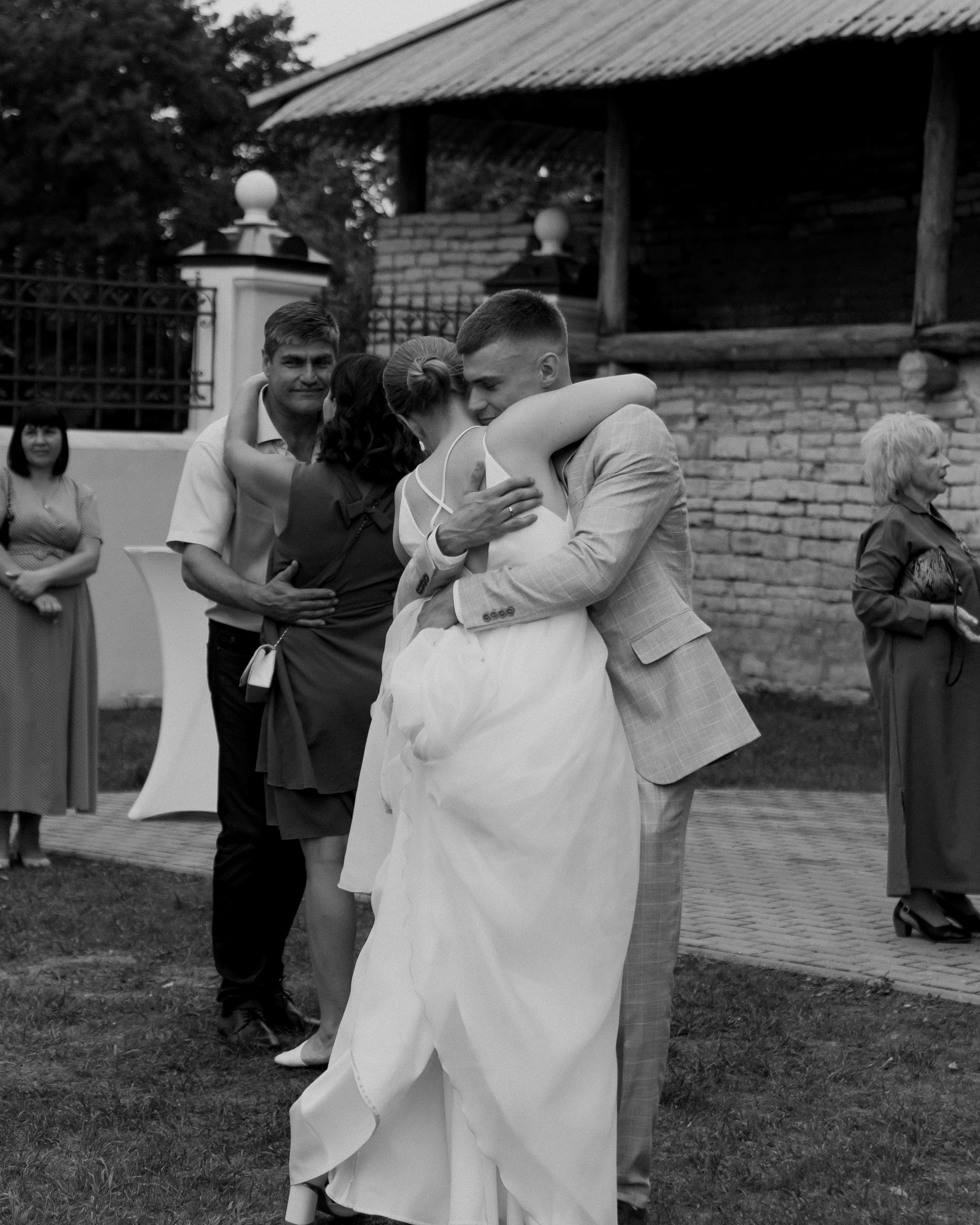 Лиза и Никита