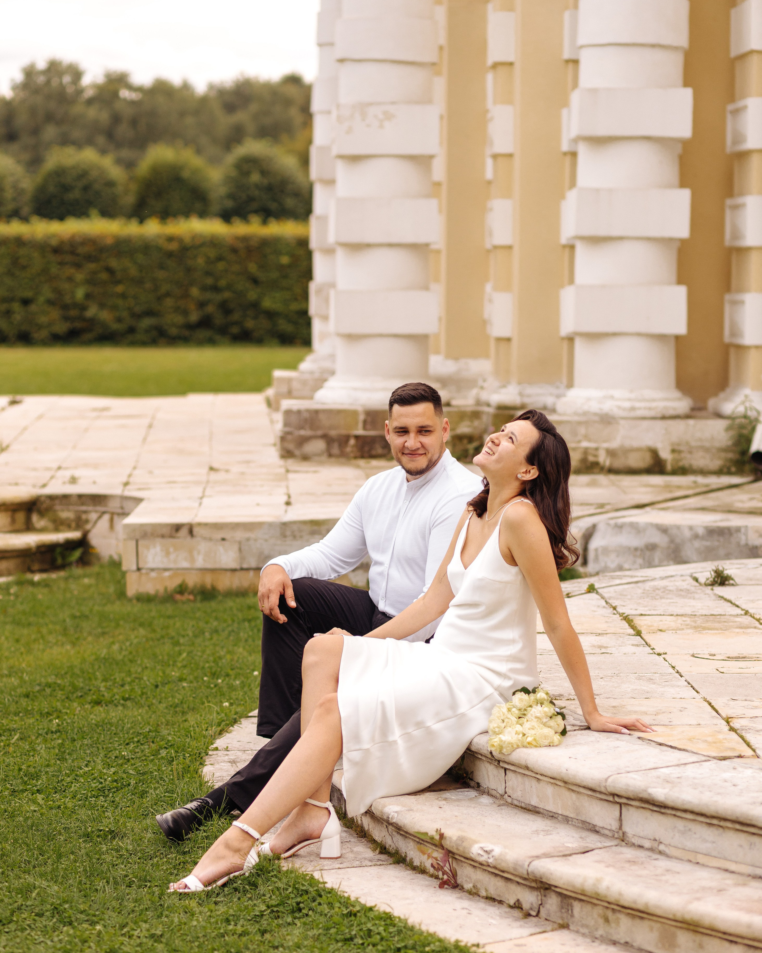 Семейный фотограф В Москве Александра Дейкун