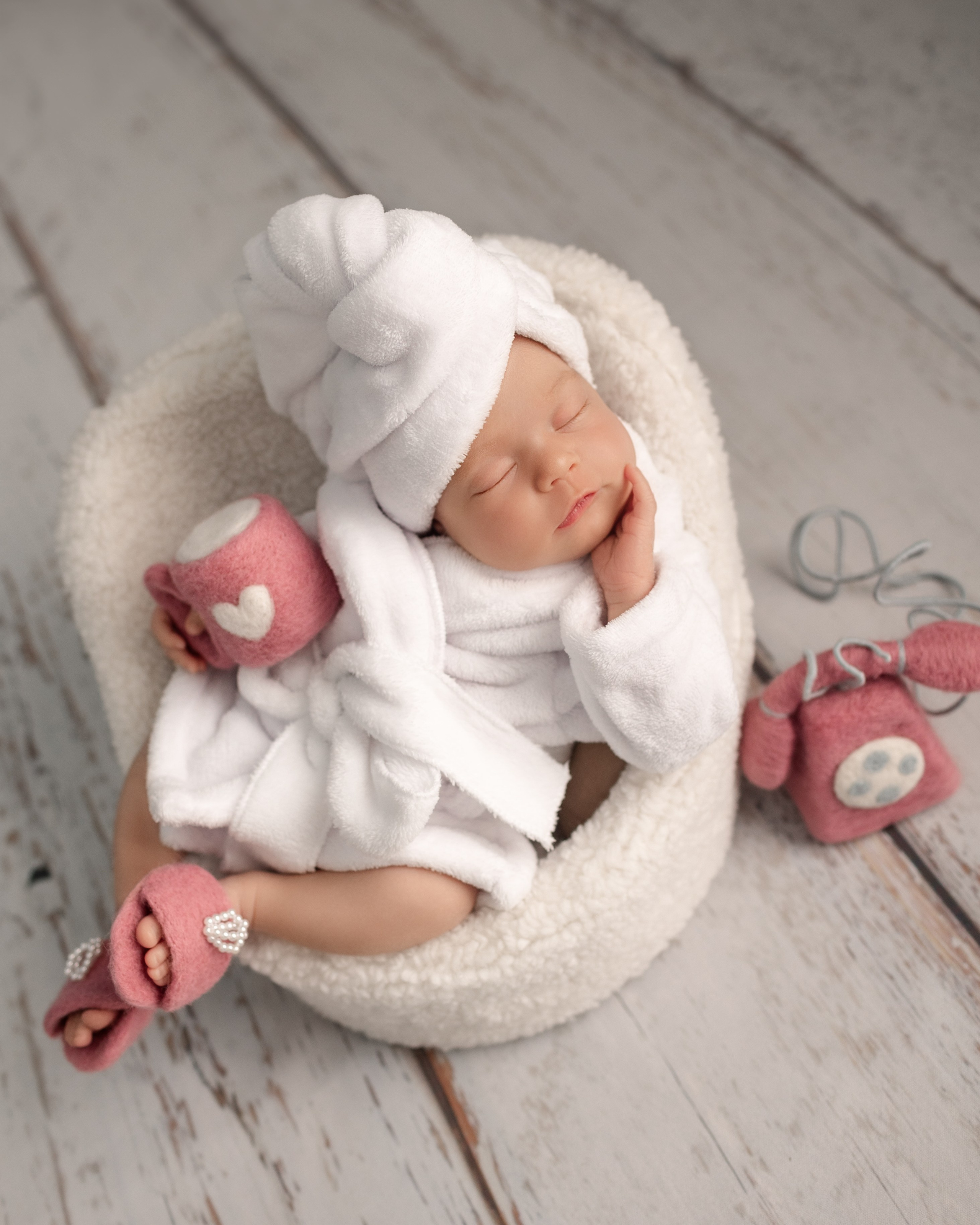 Фотограф Беременности и Новорождённых в Кемерово