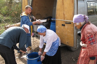Пища для Жизни