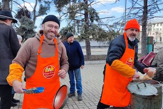 Пища для Жизни