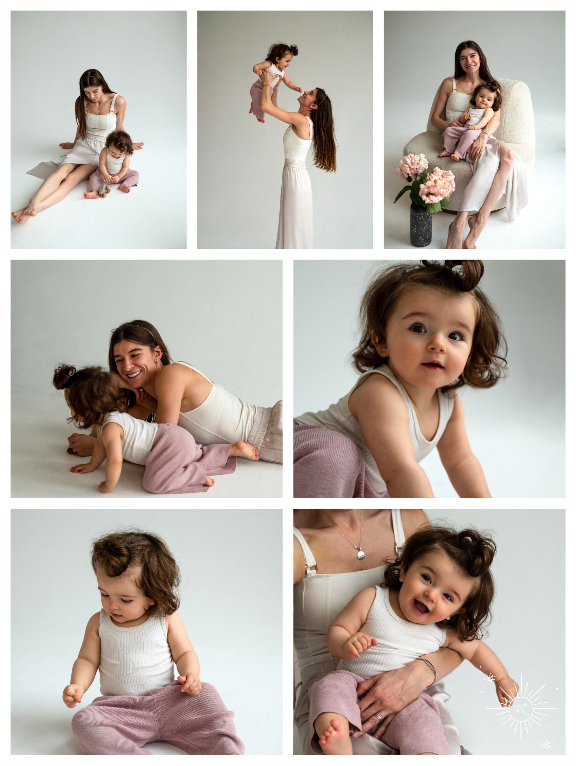 Семейная фотосессия Москва